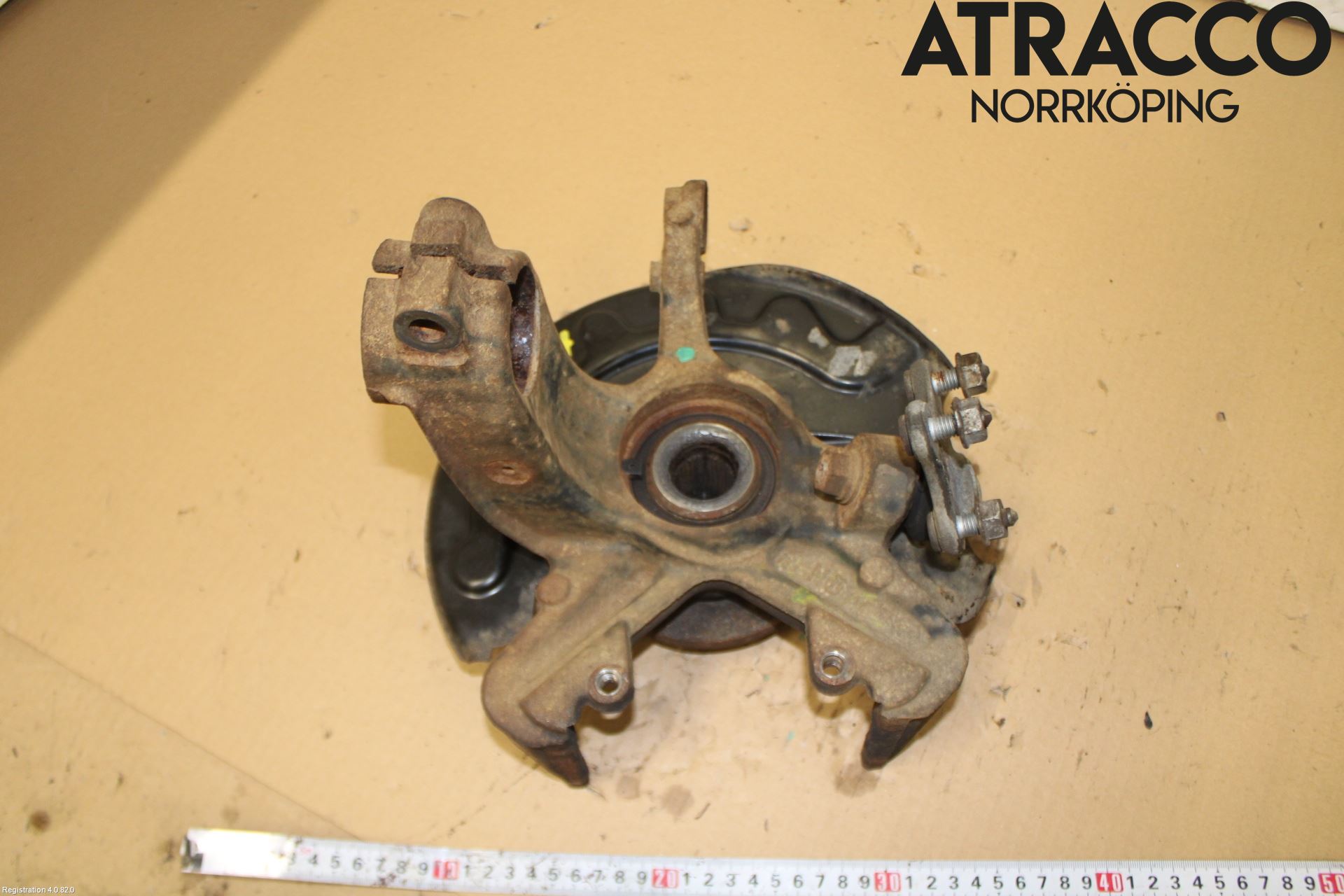 Audi A1/S1 11-18 Spindel Hf