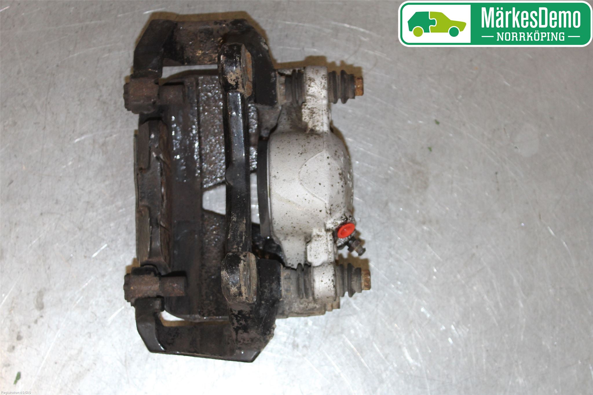 Audi A4/S4 08-11 Bremsecaliper Foran Venstre