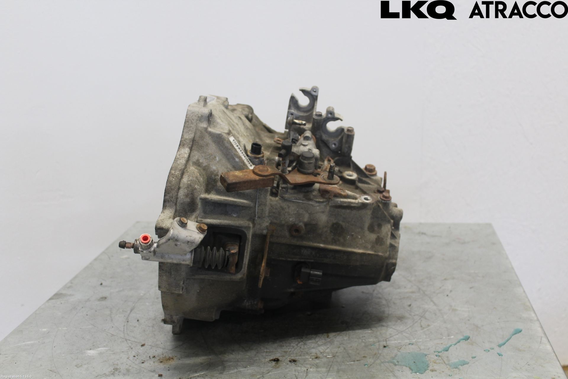 Honda ACCORD    03-07 Gearkasse 5 Trinn
