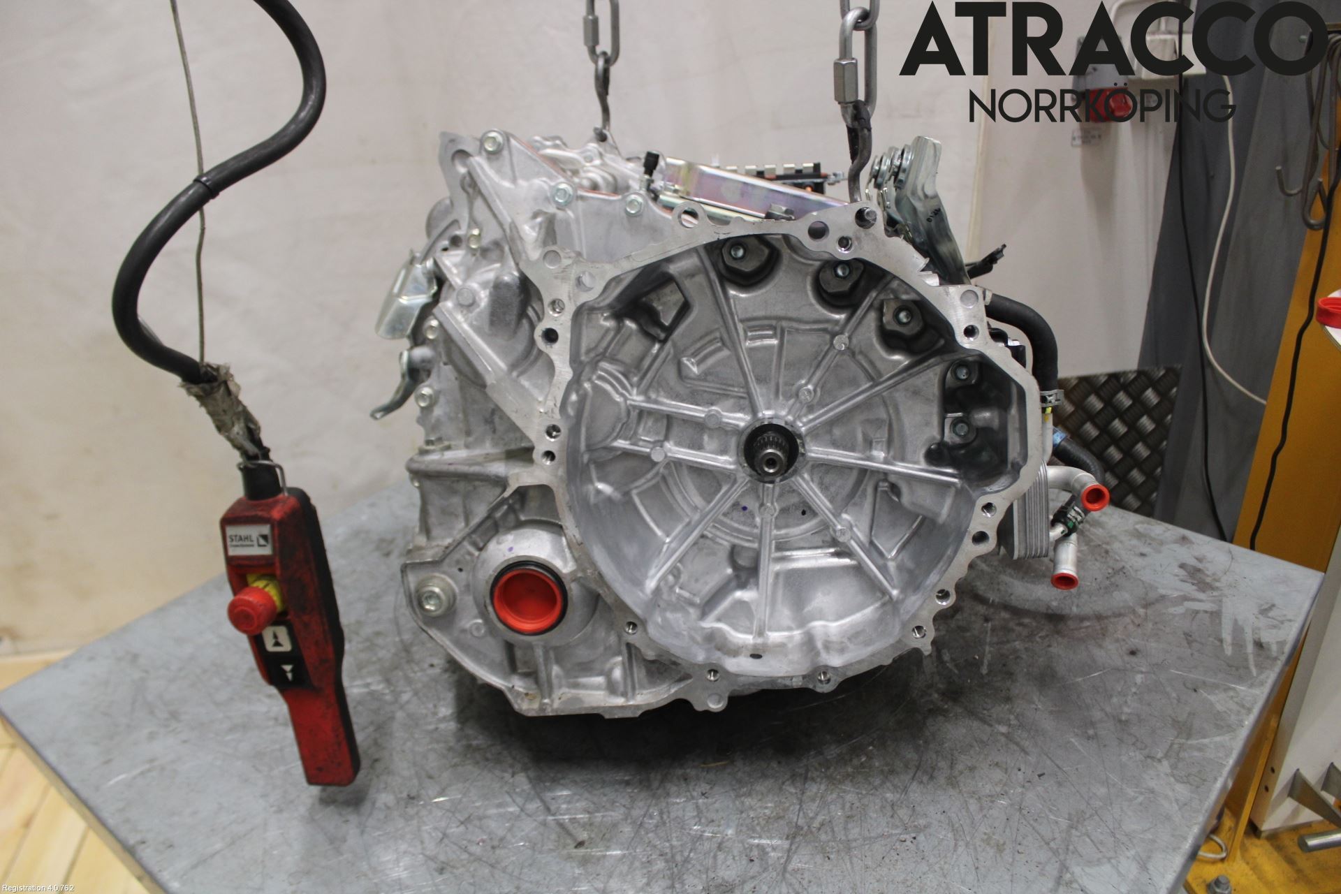 Toyota C-HR 16-23 Gearkasse Automat