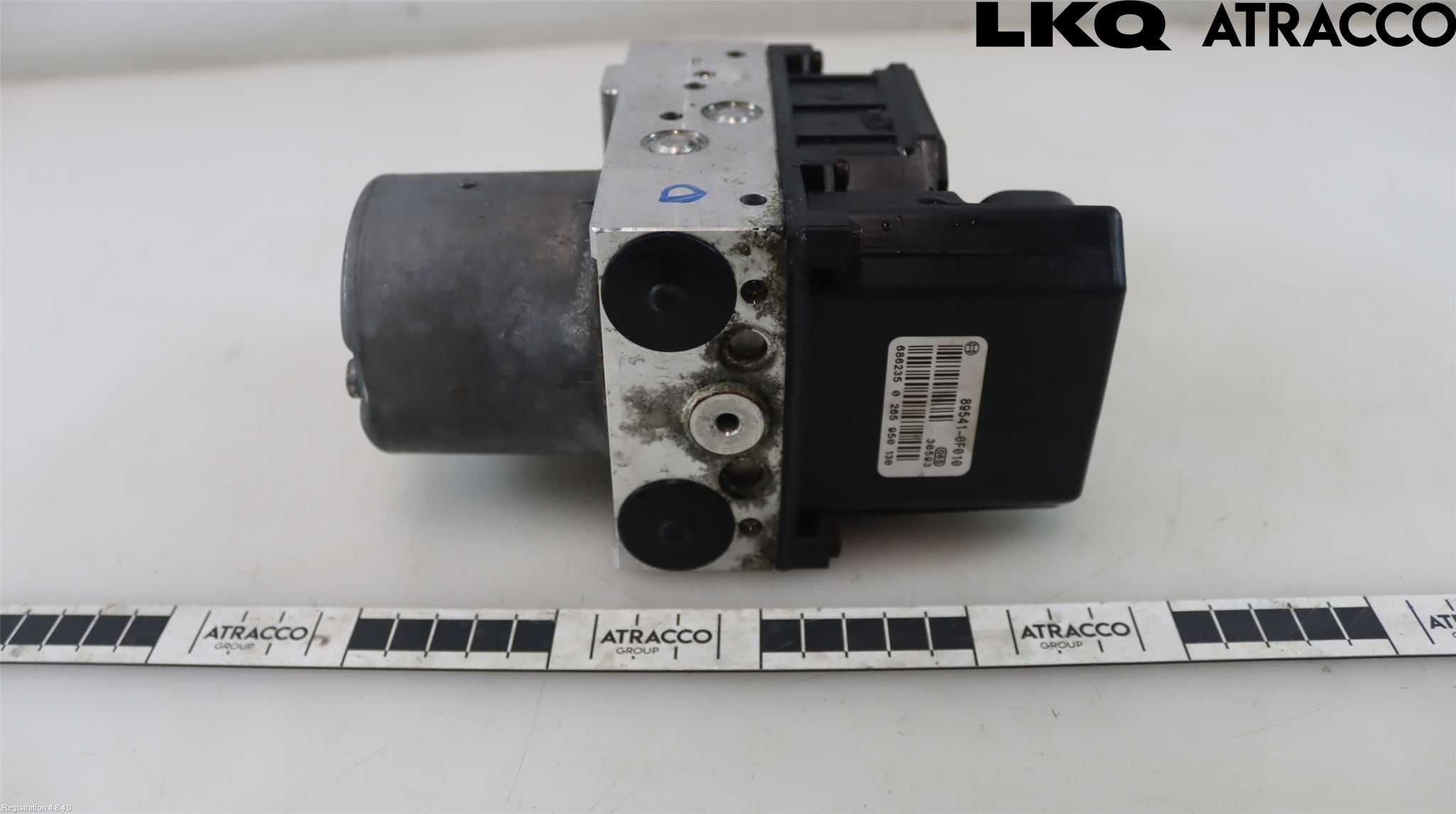 Toyota COROLLA VERSO 04-07 Abs Hydraulikkaggregat