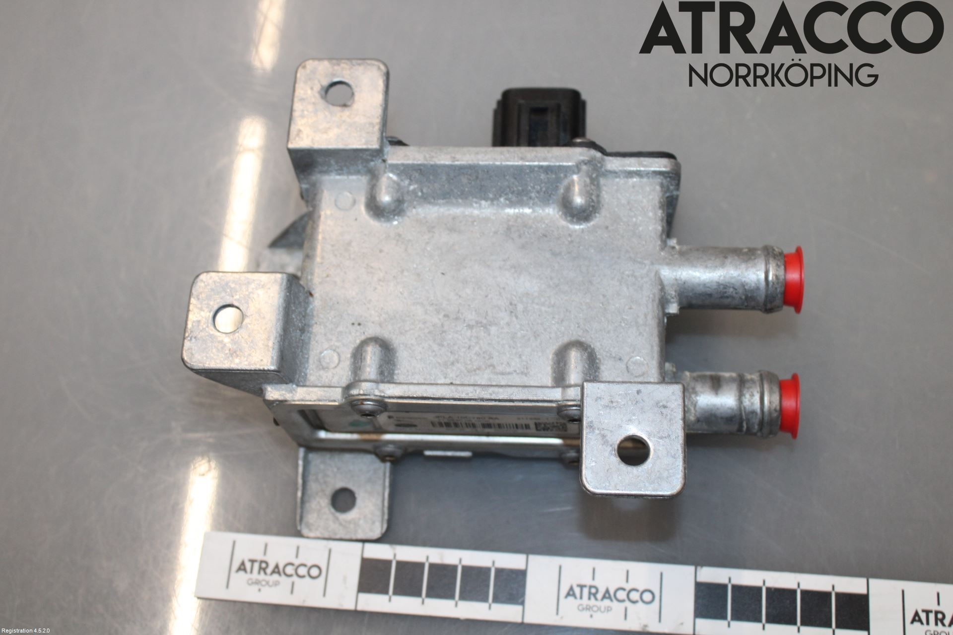 Landrover DEFENDER (L663) 20- Varmeapparat Register Uten Ac