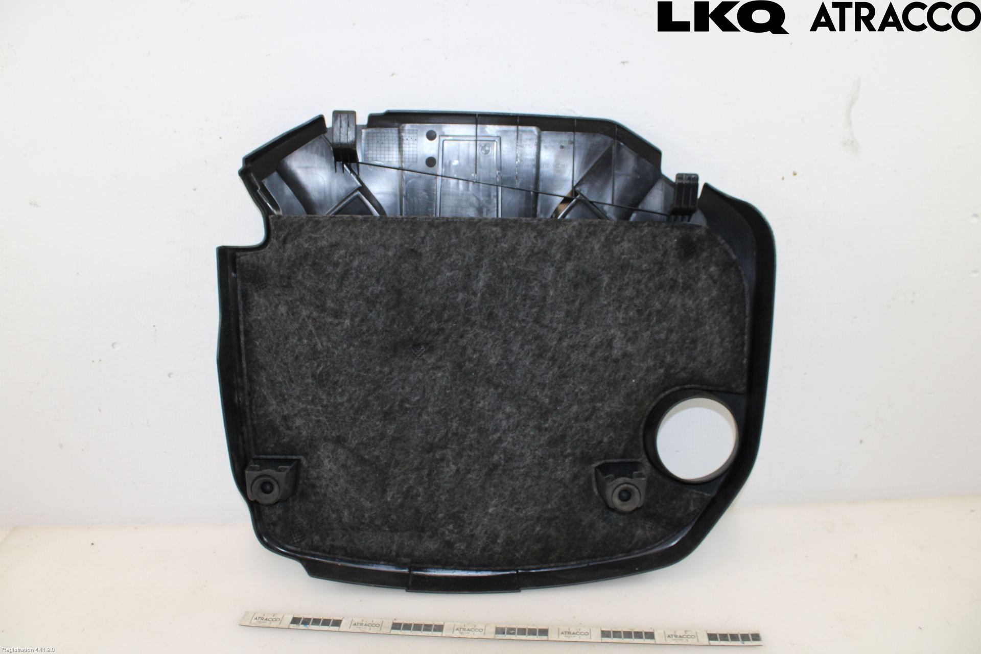 BMW 1 F20/F21 11-19 Motor Deksel Over Motor