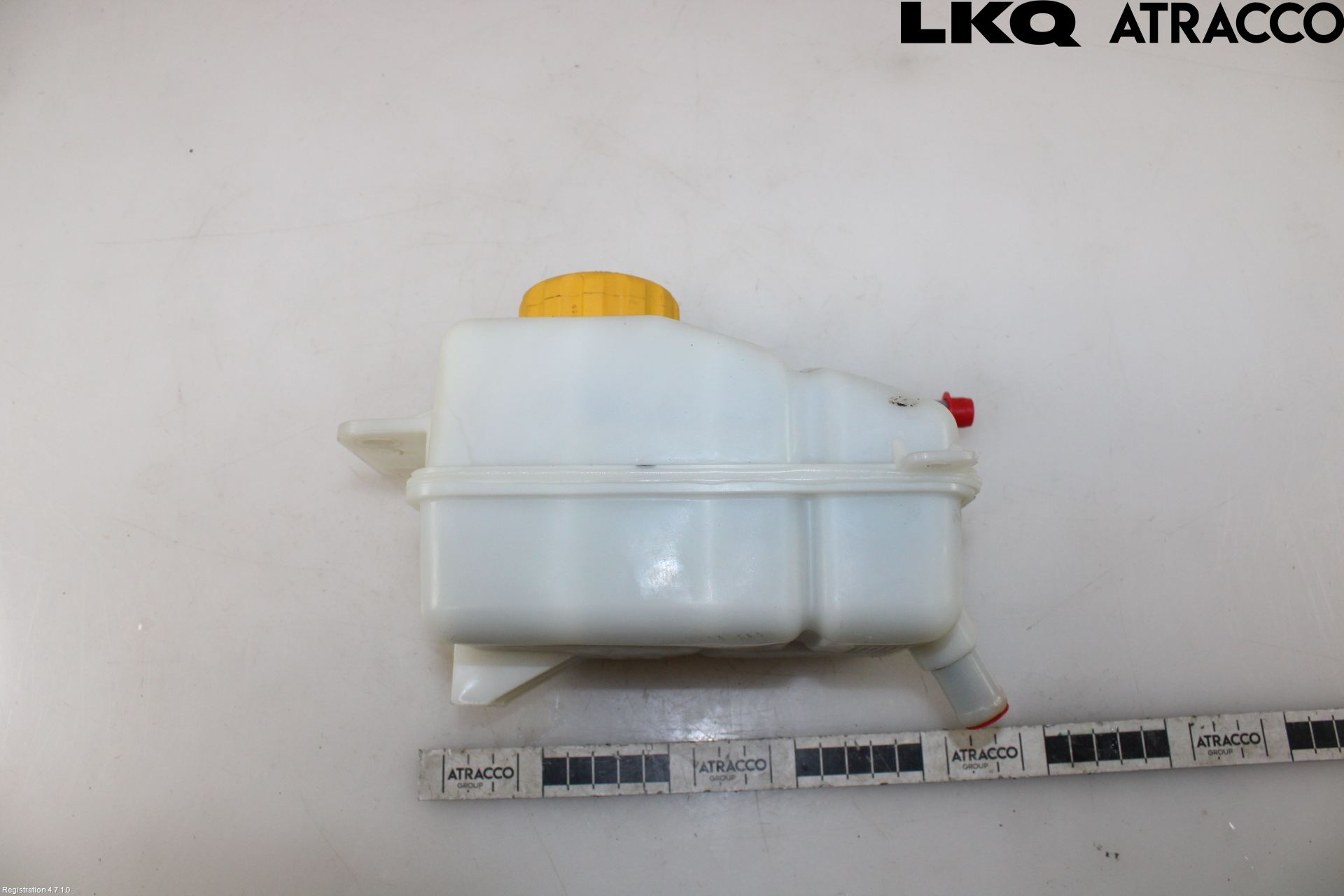 Chevrolet KALOS Ekspansjonstank