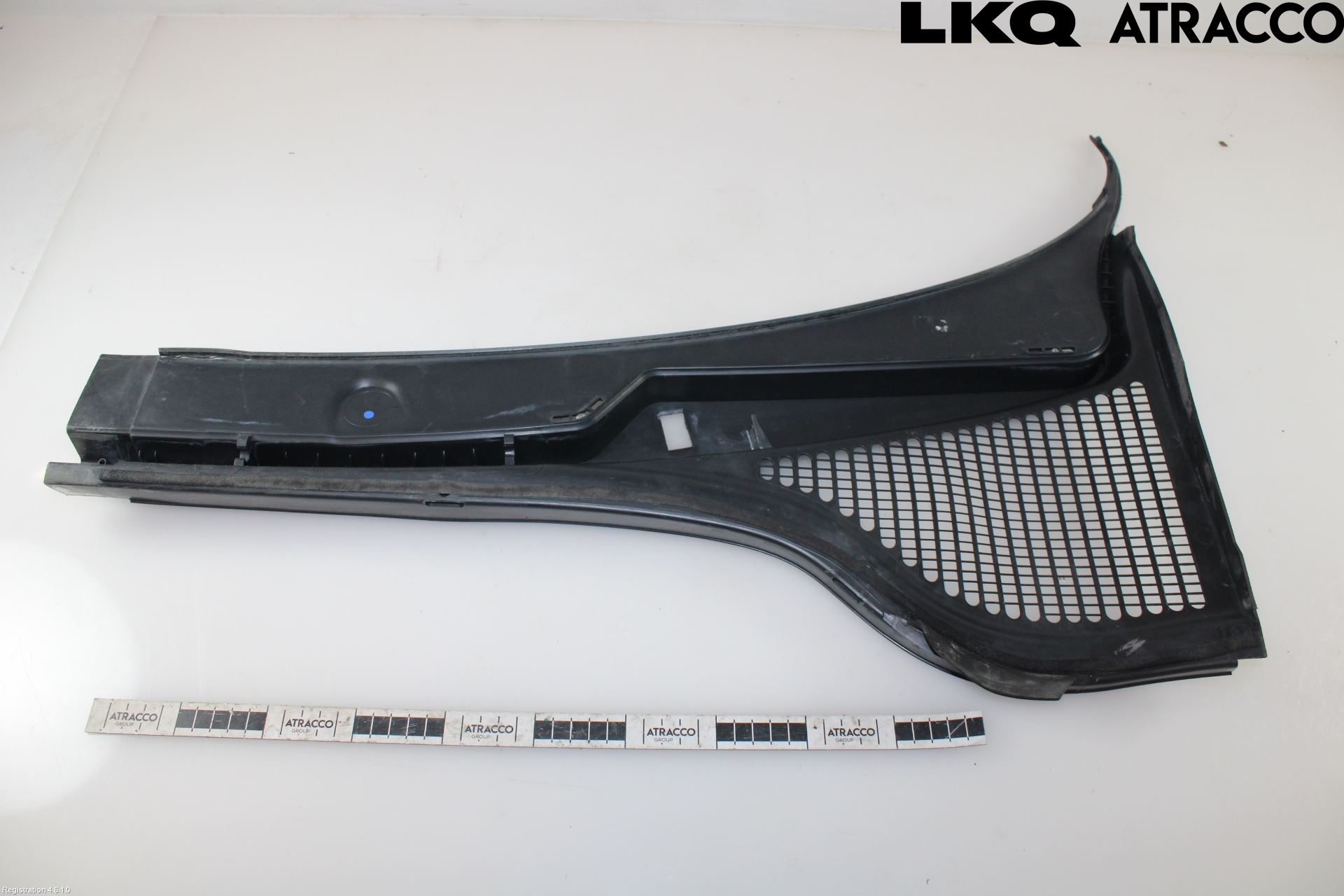 Skoda OCTAVIA (5E) 13-20 Visker Deksel-Grill-Under Frr