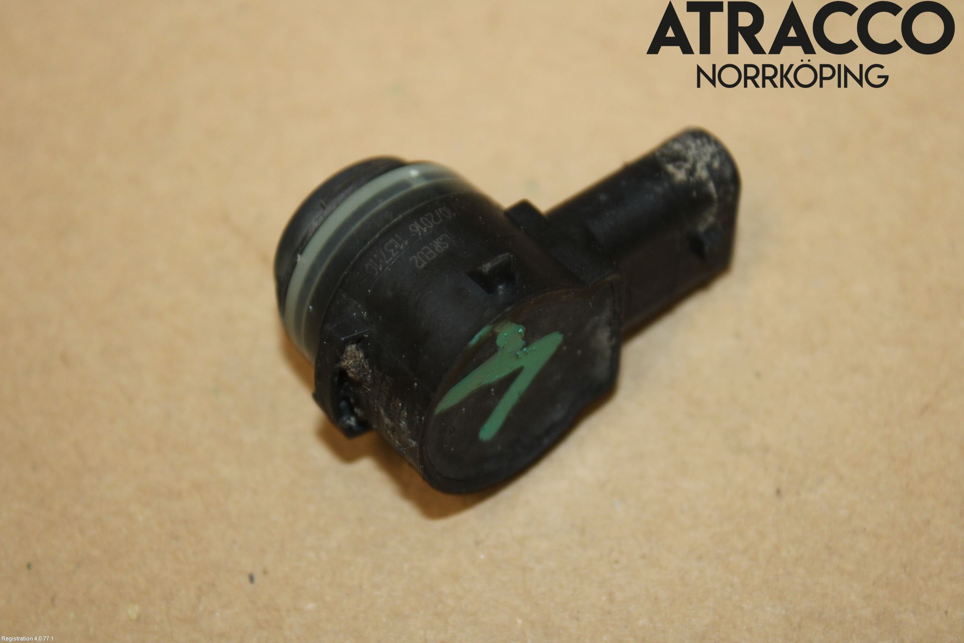 Skoda FABIA 15-21 Sensor Ryggesensor