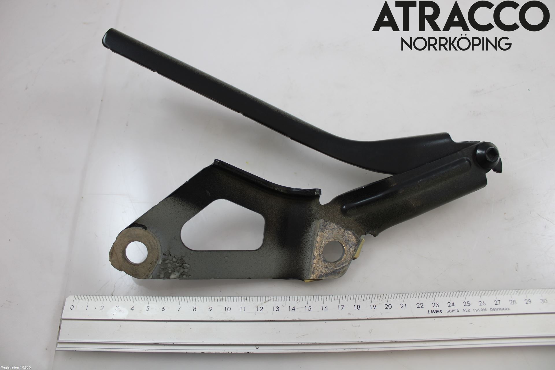 Seat TARRACO 19- Panser Hengsel - Hengsler