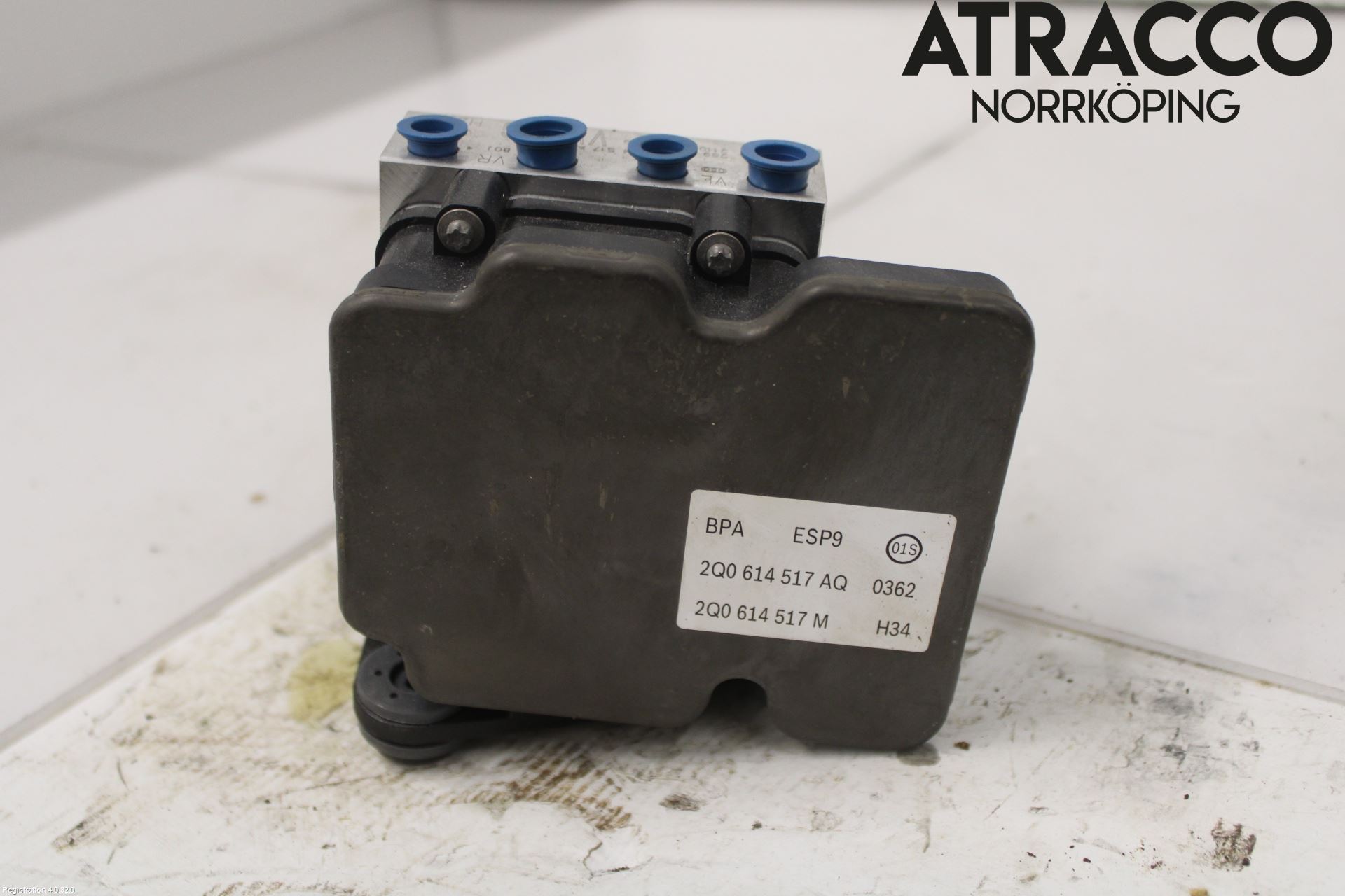 Skoda KAMIQ 20- Abs Hydraulikkaggregat