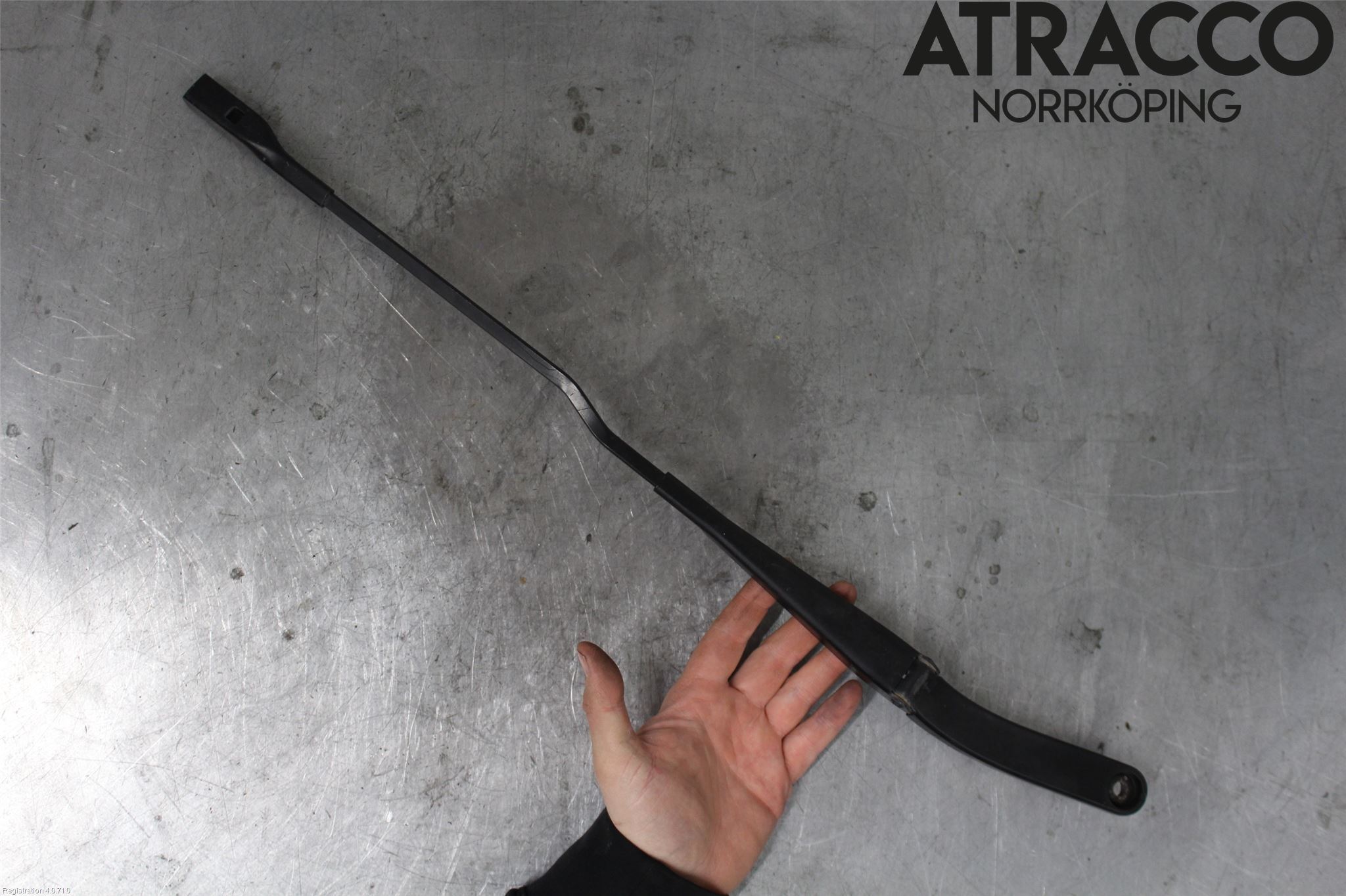 Audi A5 07-16 Viskerarm-Armer Frontrute
