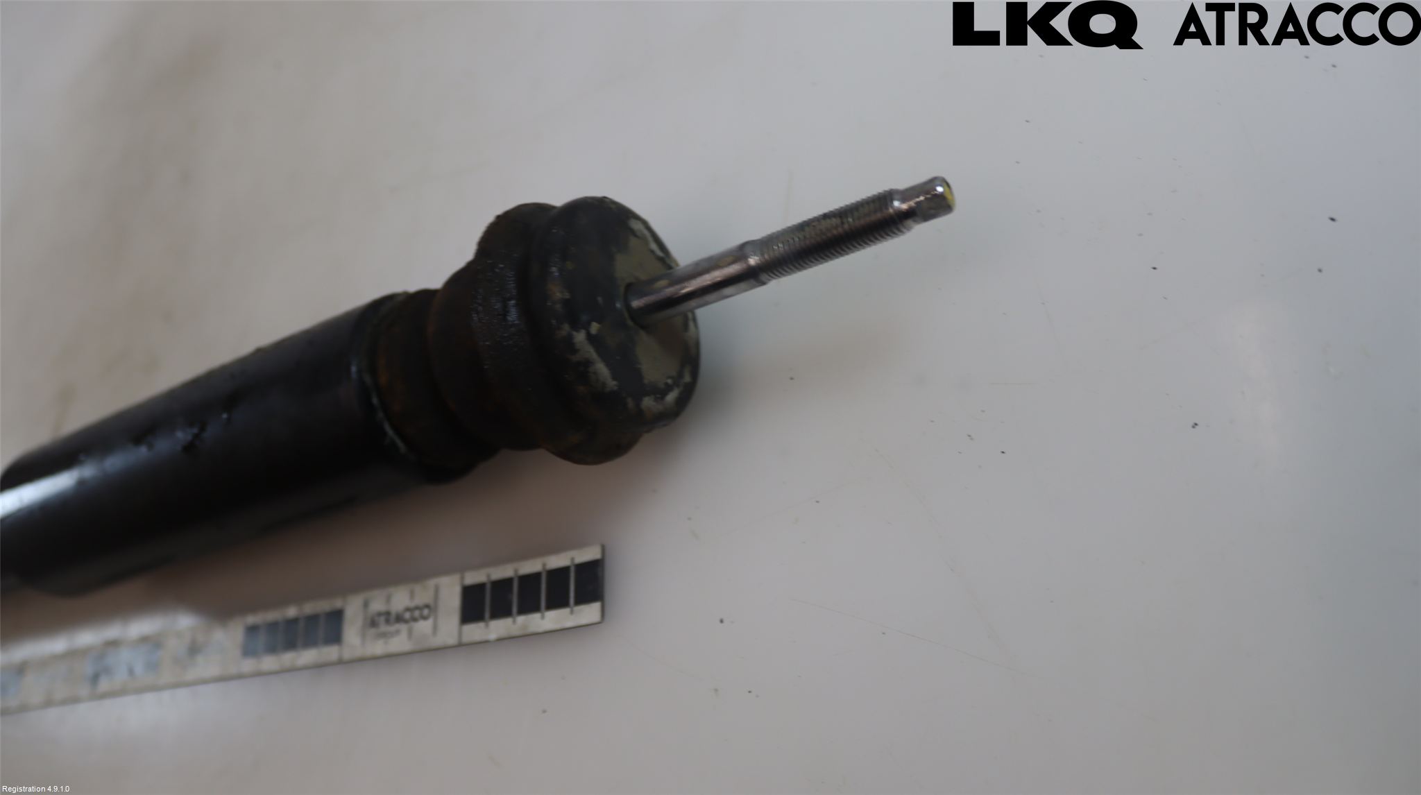 Kia PICANTO 12-17 Støtdemper Bak