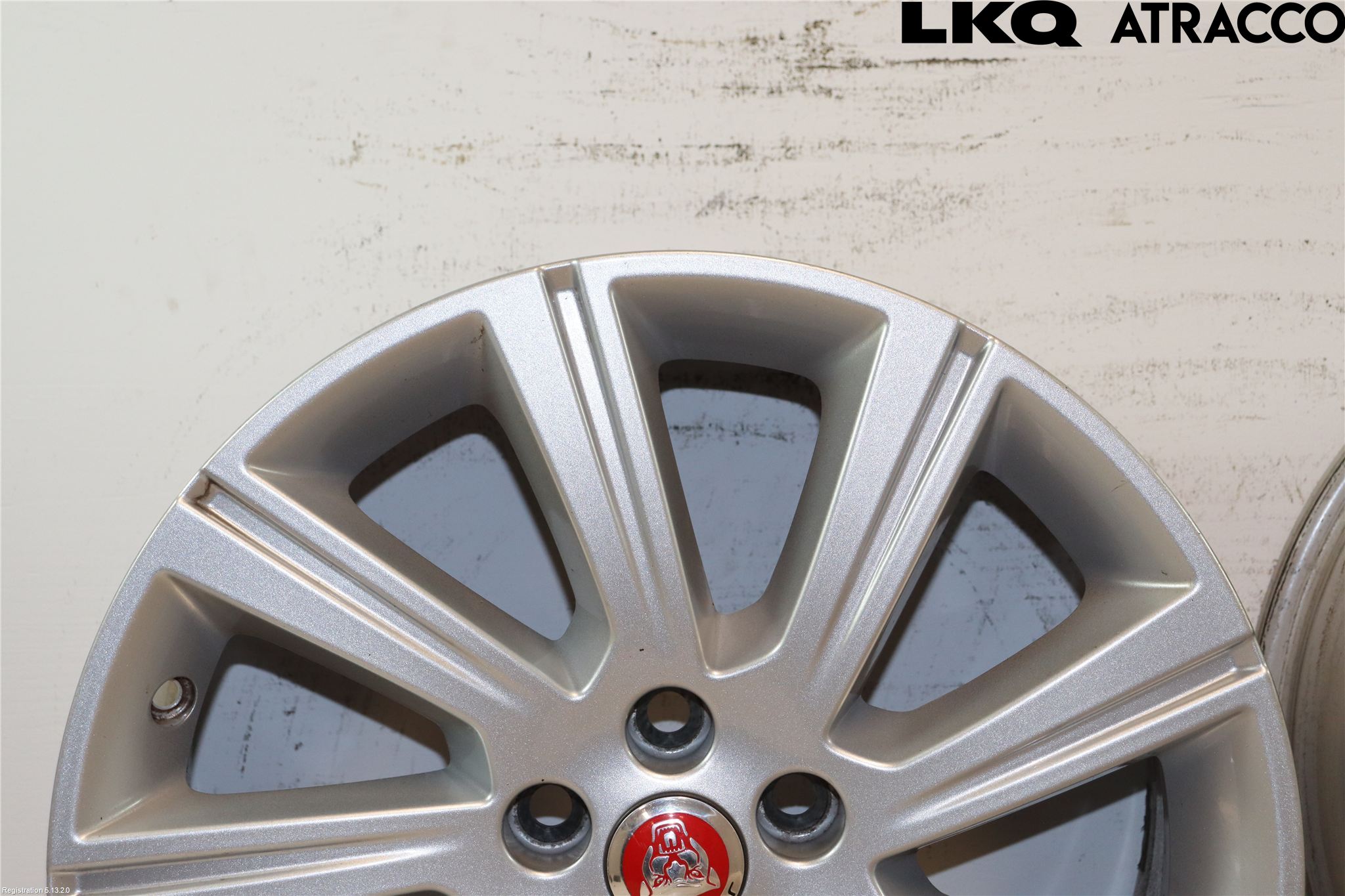 Jaguar E-PACE 17- Felg Aluminium Sett 4Stk
