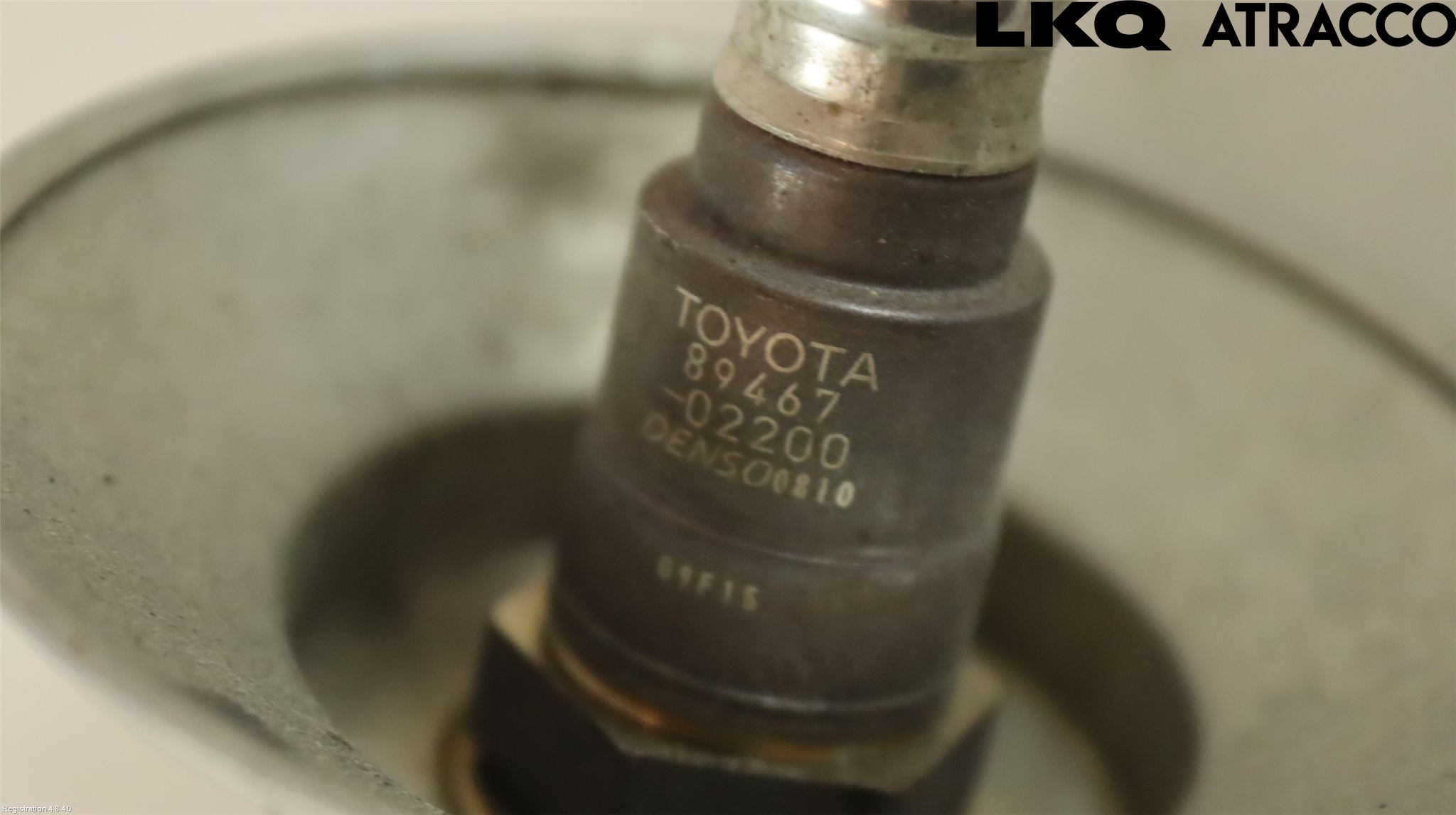 Toyota COROLLA 19- Inns Lambdasonde