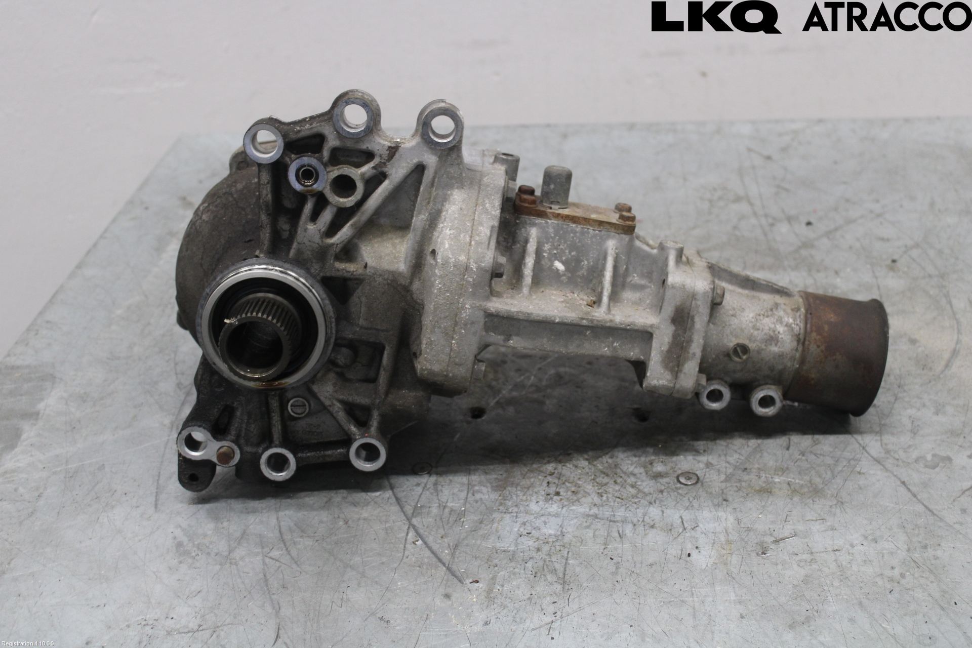 Mitsubishi OUTLANDER 07-12 Gearkasse Fordelingskasse