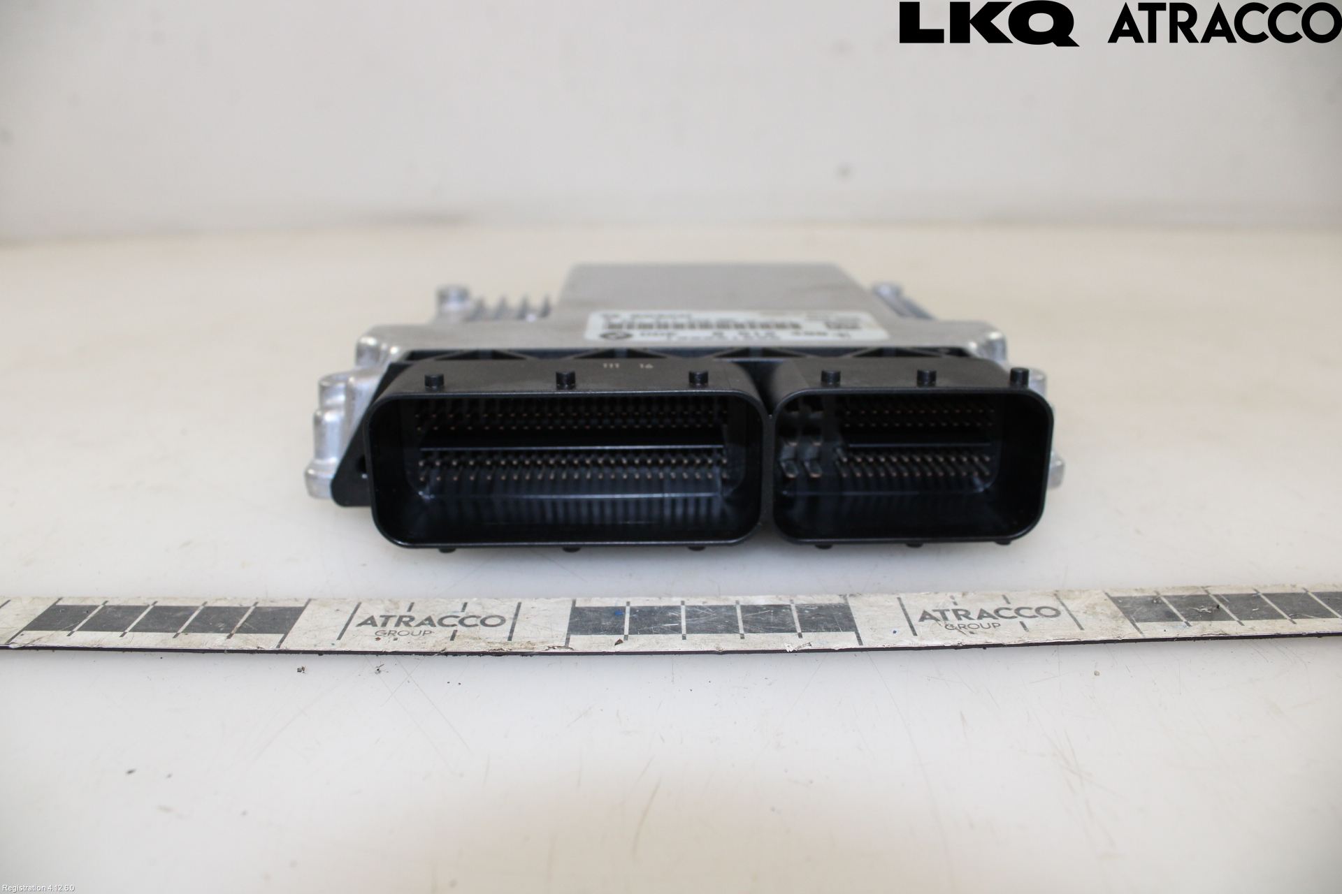 BMW 5 E60/61 Sed/Tou 02-10 Styreenhet Innsprøytning