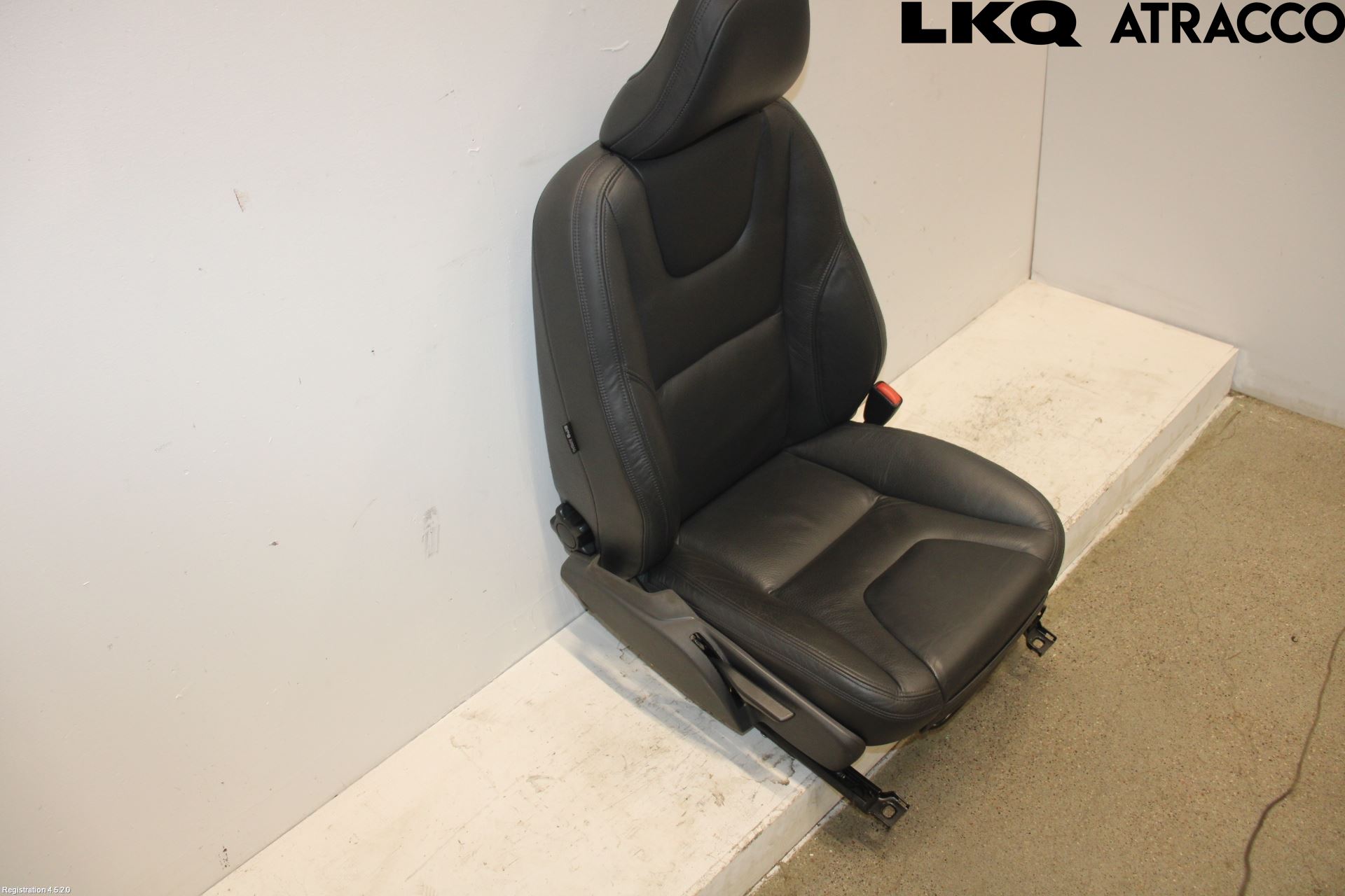Volvo S60 11-13 Innr Sete Foran Høyre