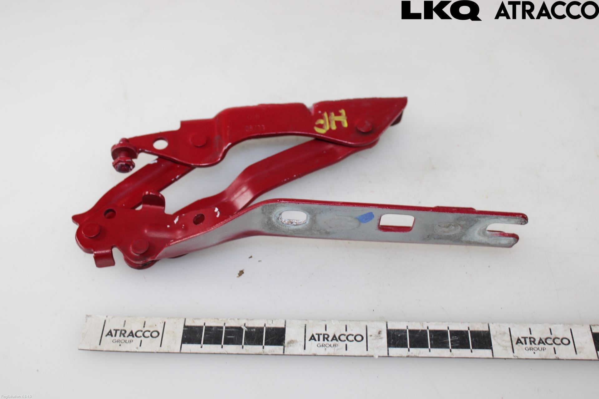 Volkswagen VW JETTA V 06-10 Panser Hengsel - Hengsler