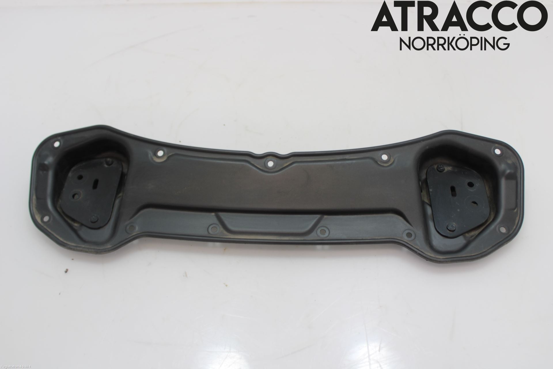 Jaguar F-TYPE Spoiler Bakluke