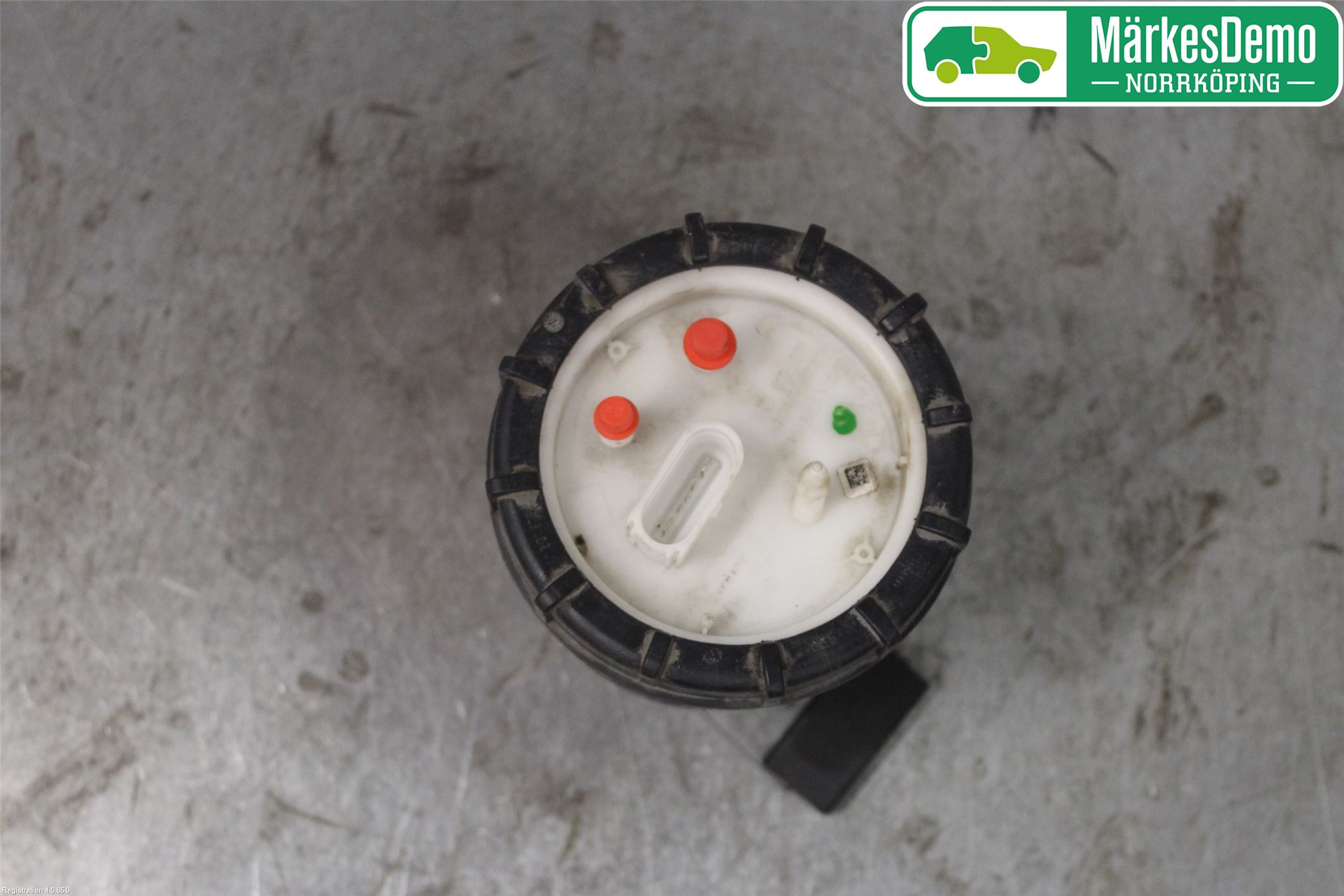 Seat IBIZA IV 08-16 Drivstoffpumpe Fødepumpe El