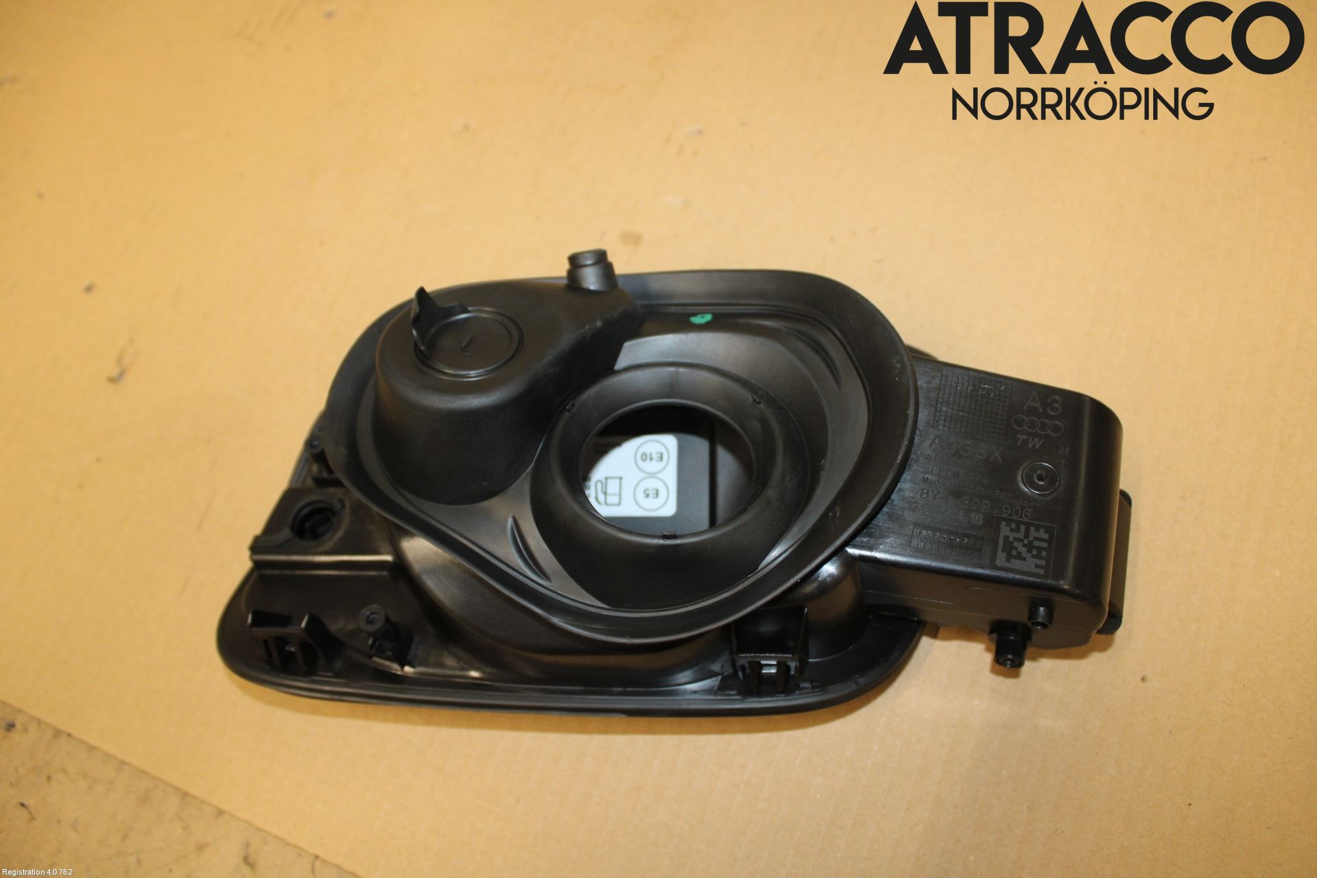 Audi A3/S3 8Y 21- Drivstoff Tankluke