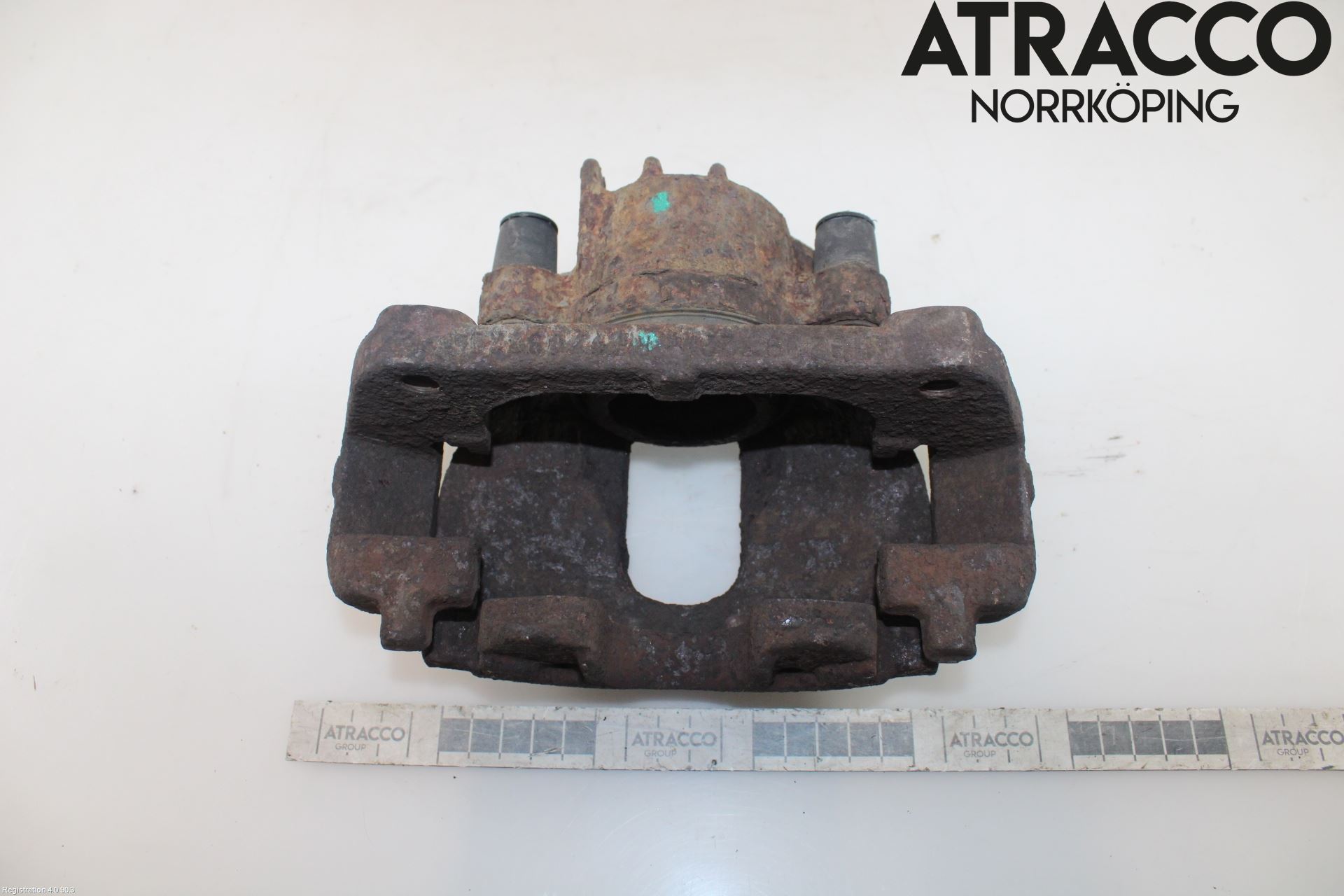 Volvo S80 99-03 Bremsecaliper Foran Høyre