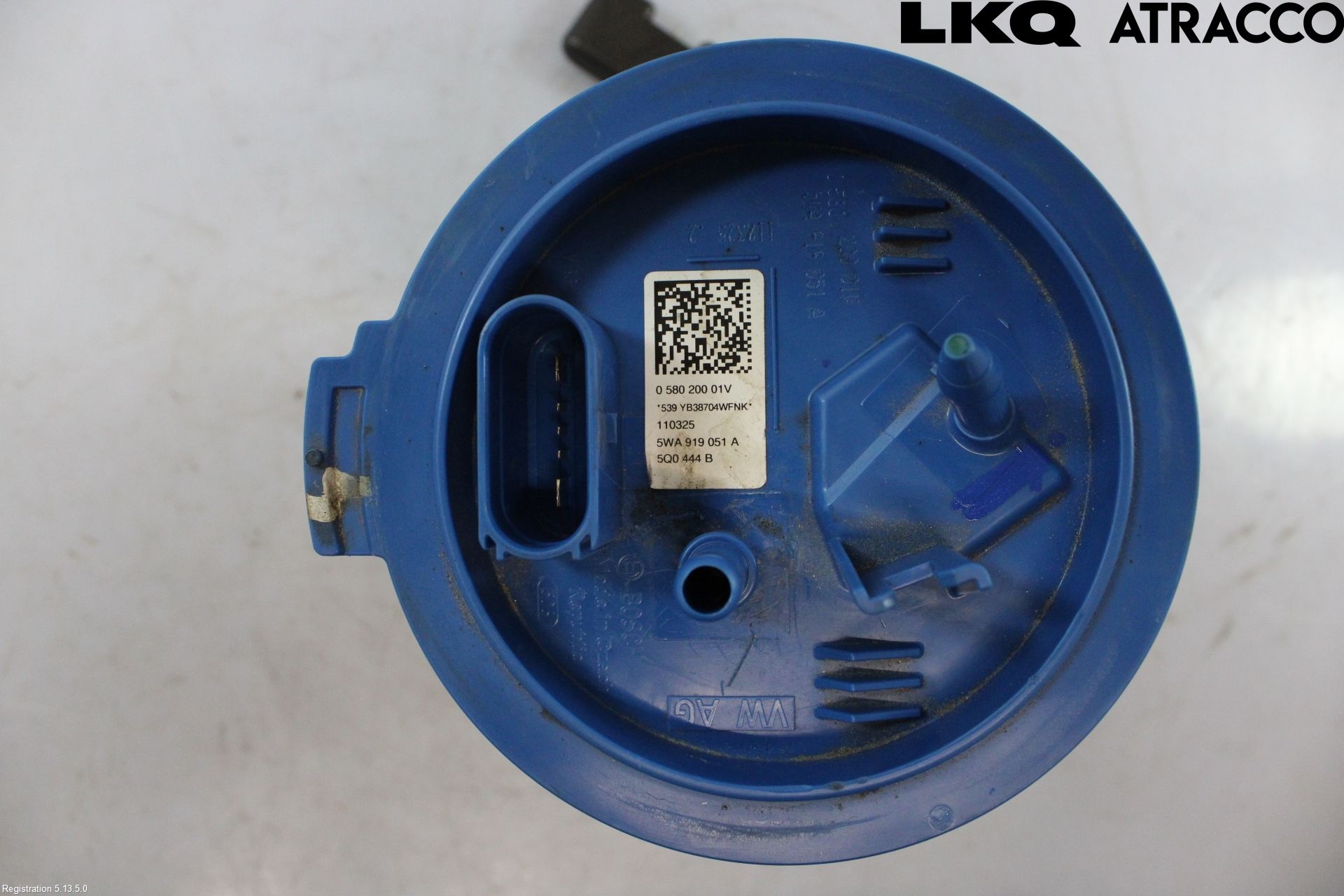 Audi A3/S3 8Y 21- Drivstoffpumpe Innspr-Høytrykk