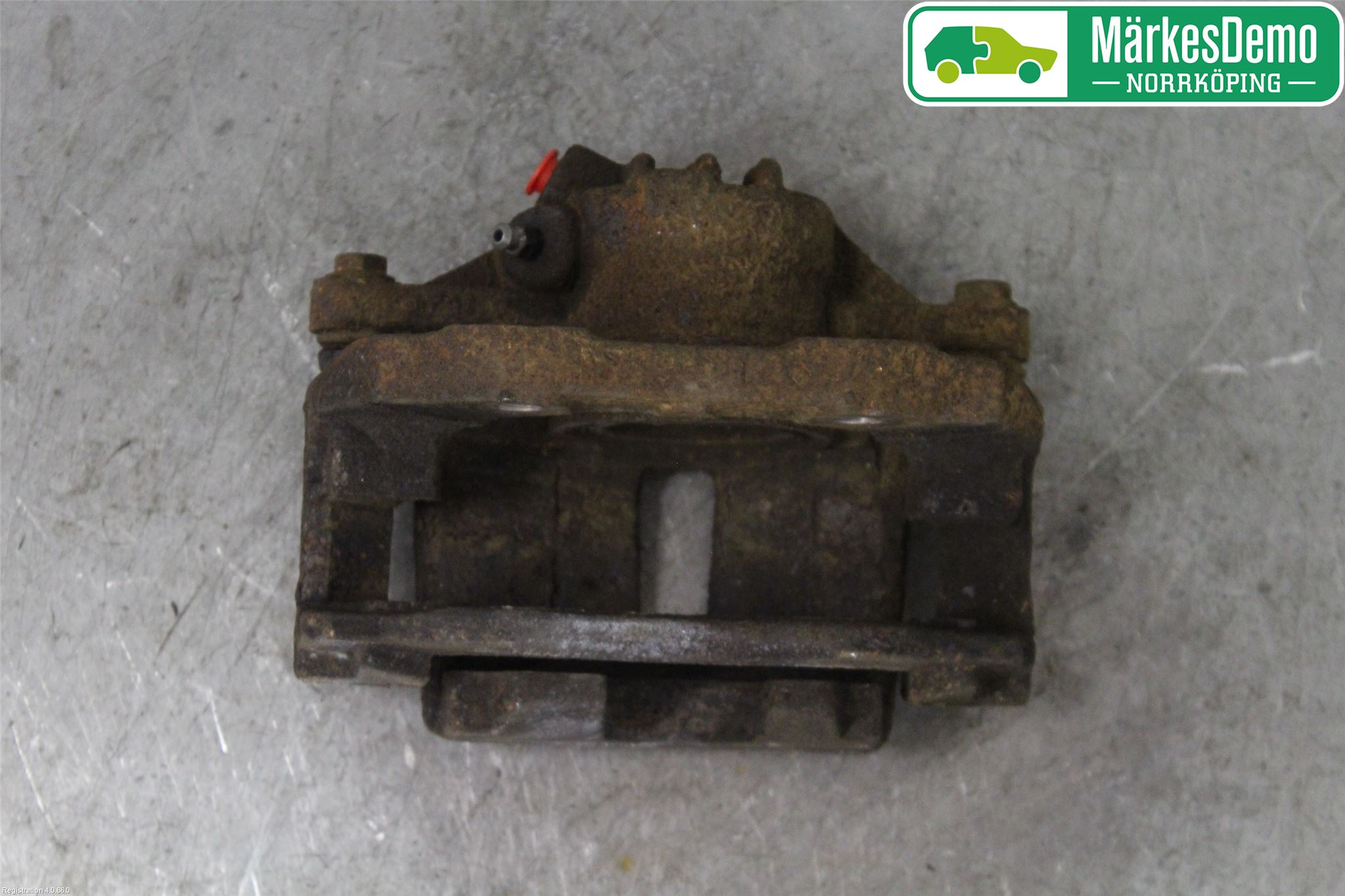 Citroen C3 10-17 Bremsecaliper Foran Venstre