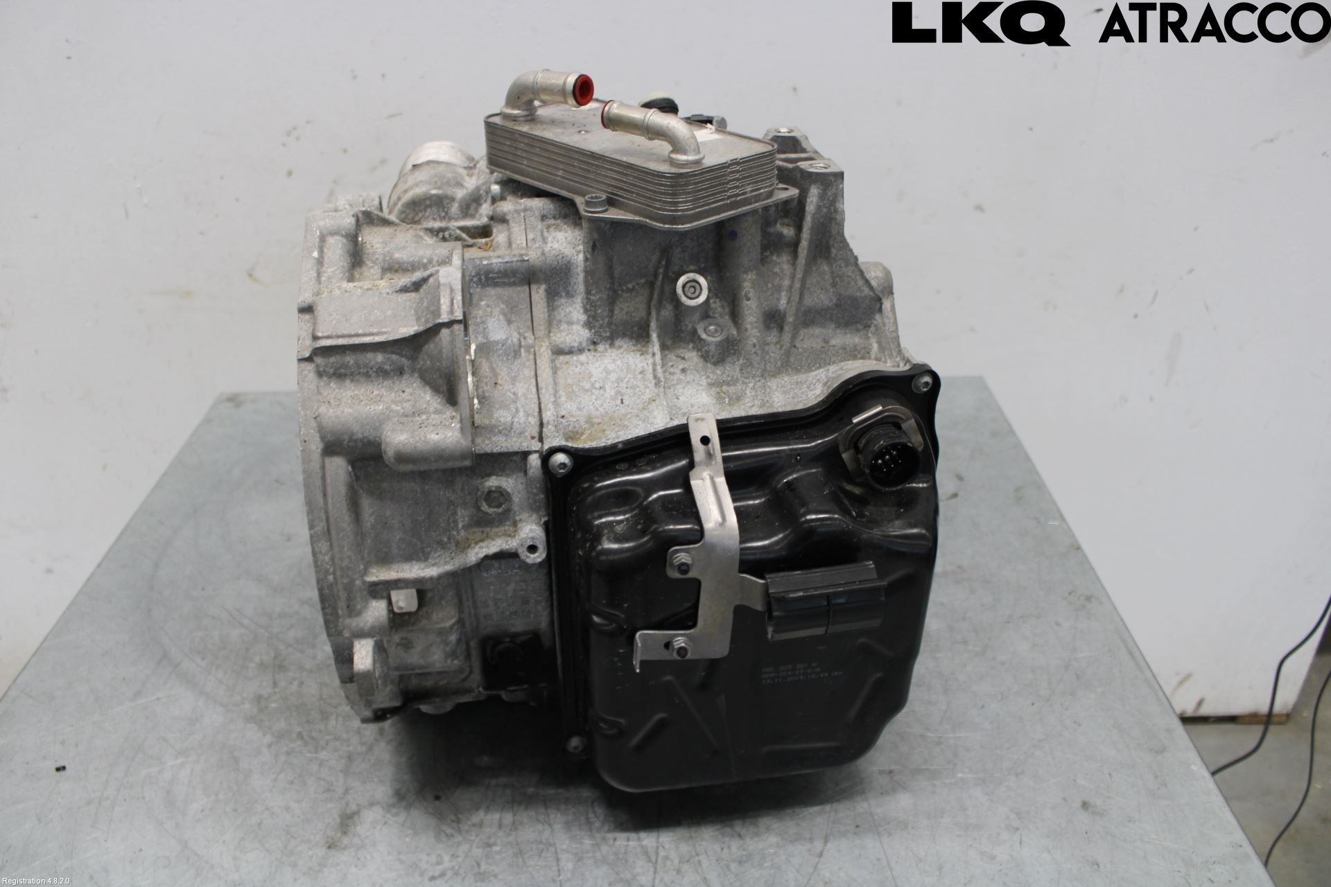 Audi Q3 F3 19- Gearkasse  Tronic (Tip)
