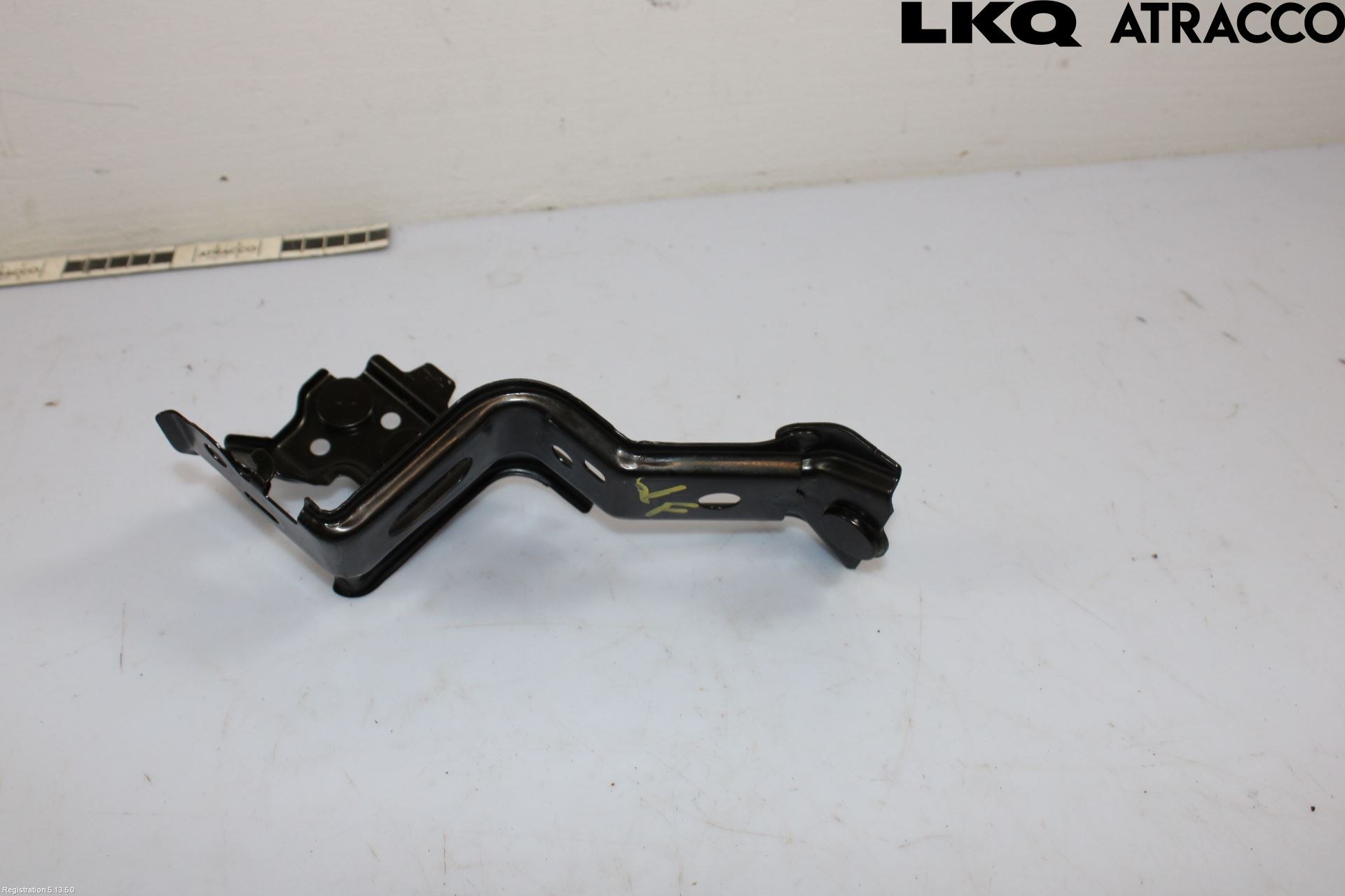 Toyota YARIS XP21 20- Radiator Feste - Ramme - Bjelk