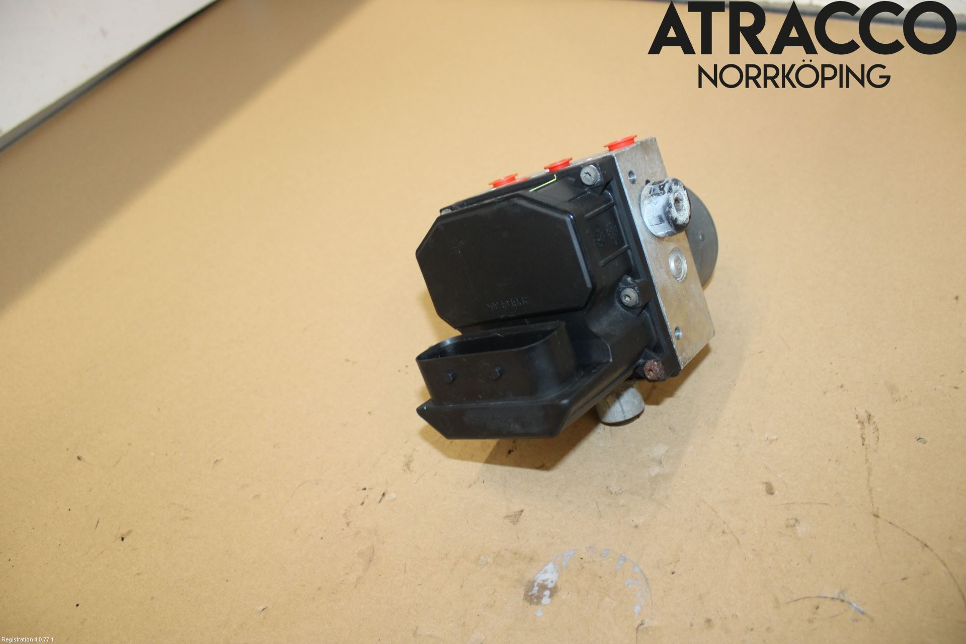 Jaguar X-TYPE Abs Hydraulikkaggregat