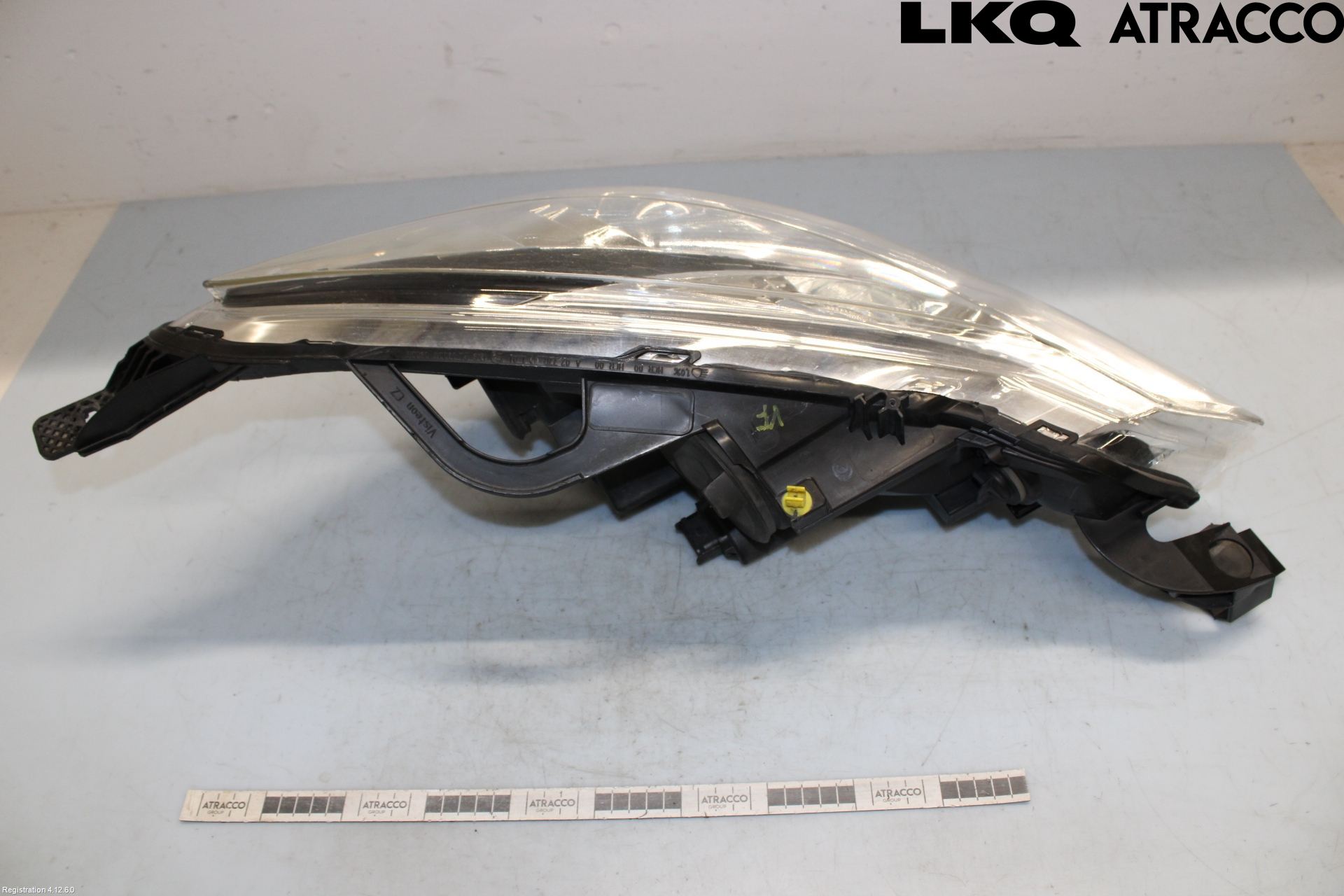 Citroen DS3 Frontlykt Venstre