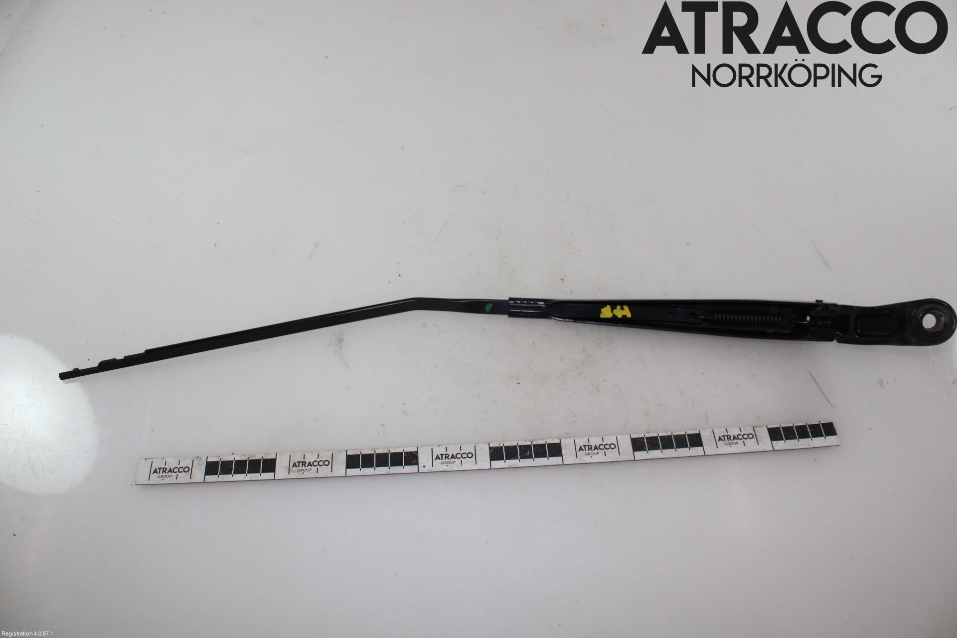 Audi A3/S3 8Y 21- Viskerarm-Armer Frontrute