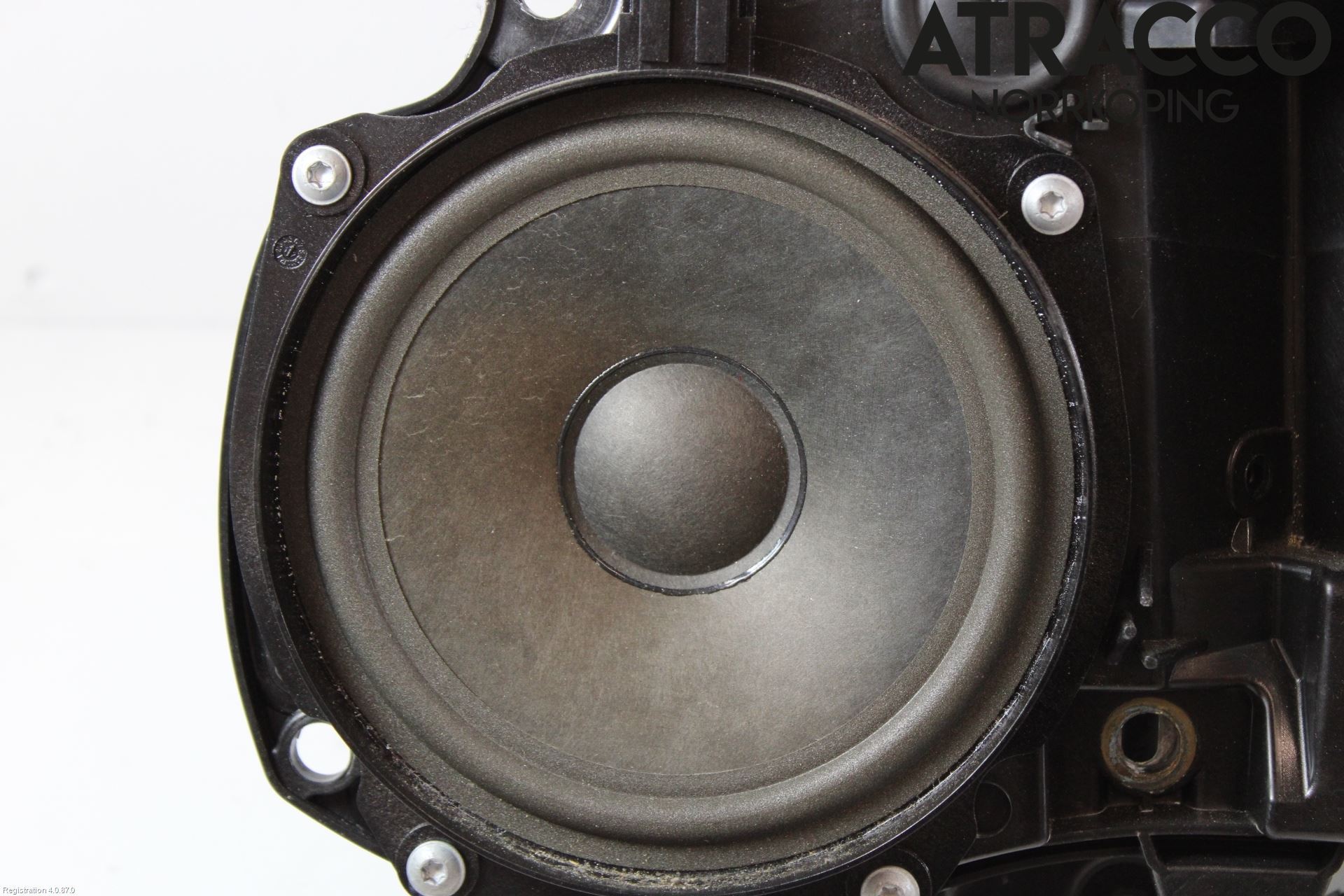 Mini COUPE R56 05-14 Vindusheis El Komp