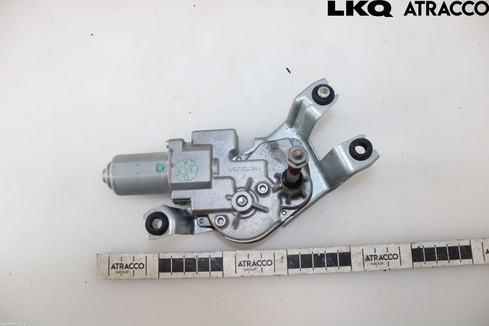 Mercedes-Benz MB A-KLASS (W177) 18- Viskermotor Bakluke