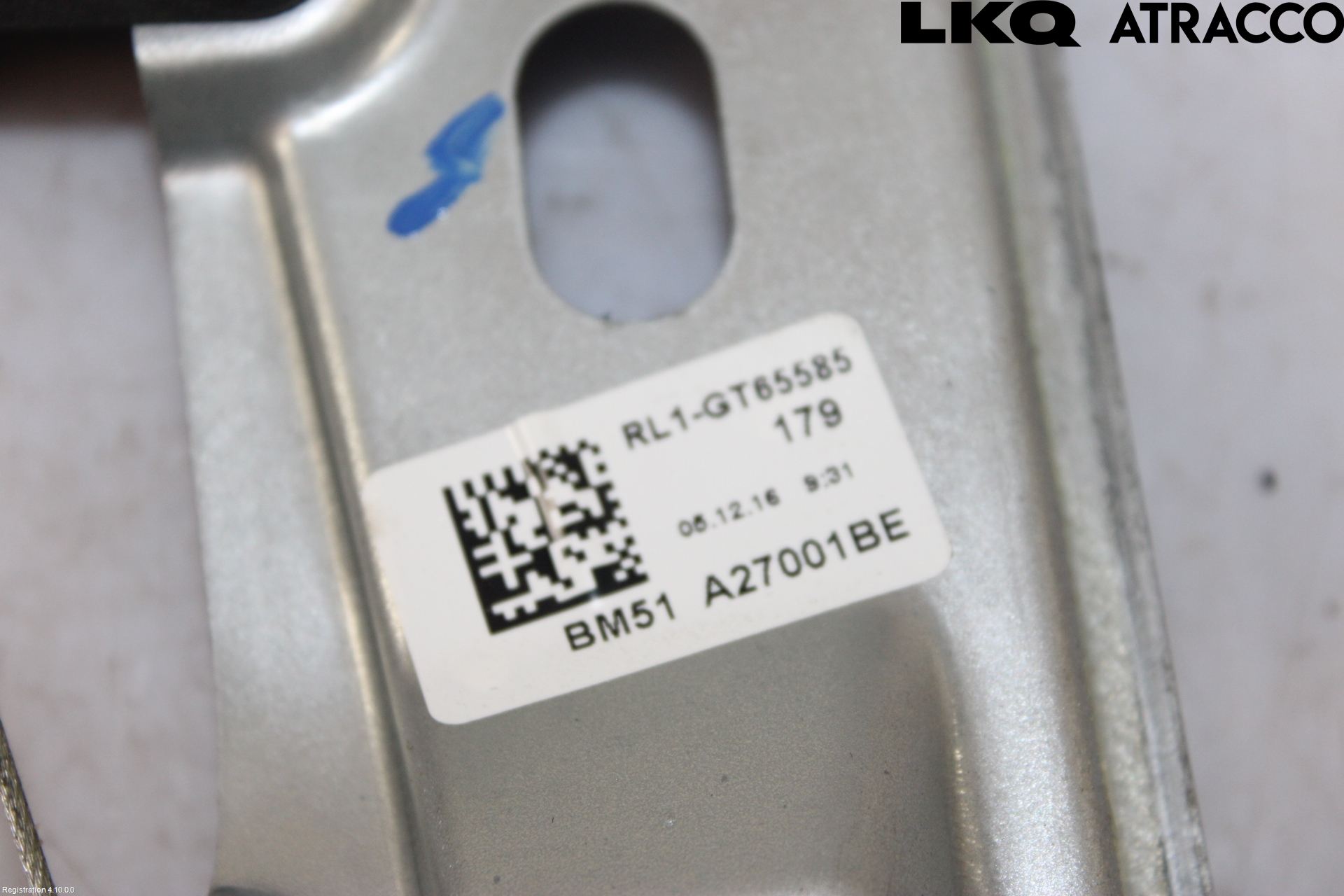 Ford FOCUS 15-18 Vindusheis El Komp