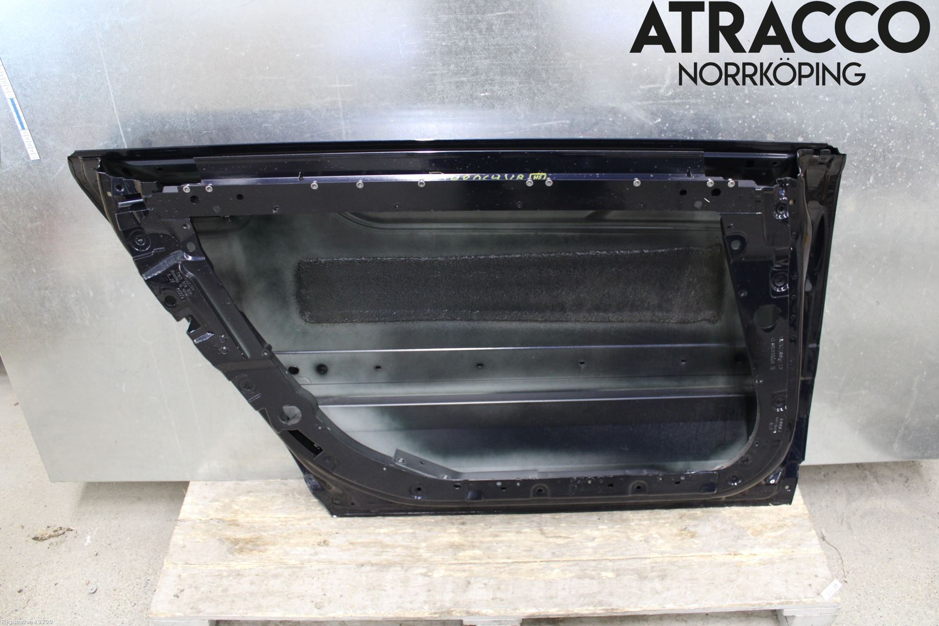 Audi A8/S8 4E  02-09 Dør 4D Bak Venstre