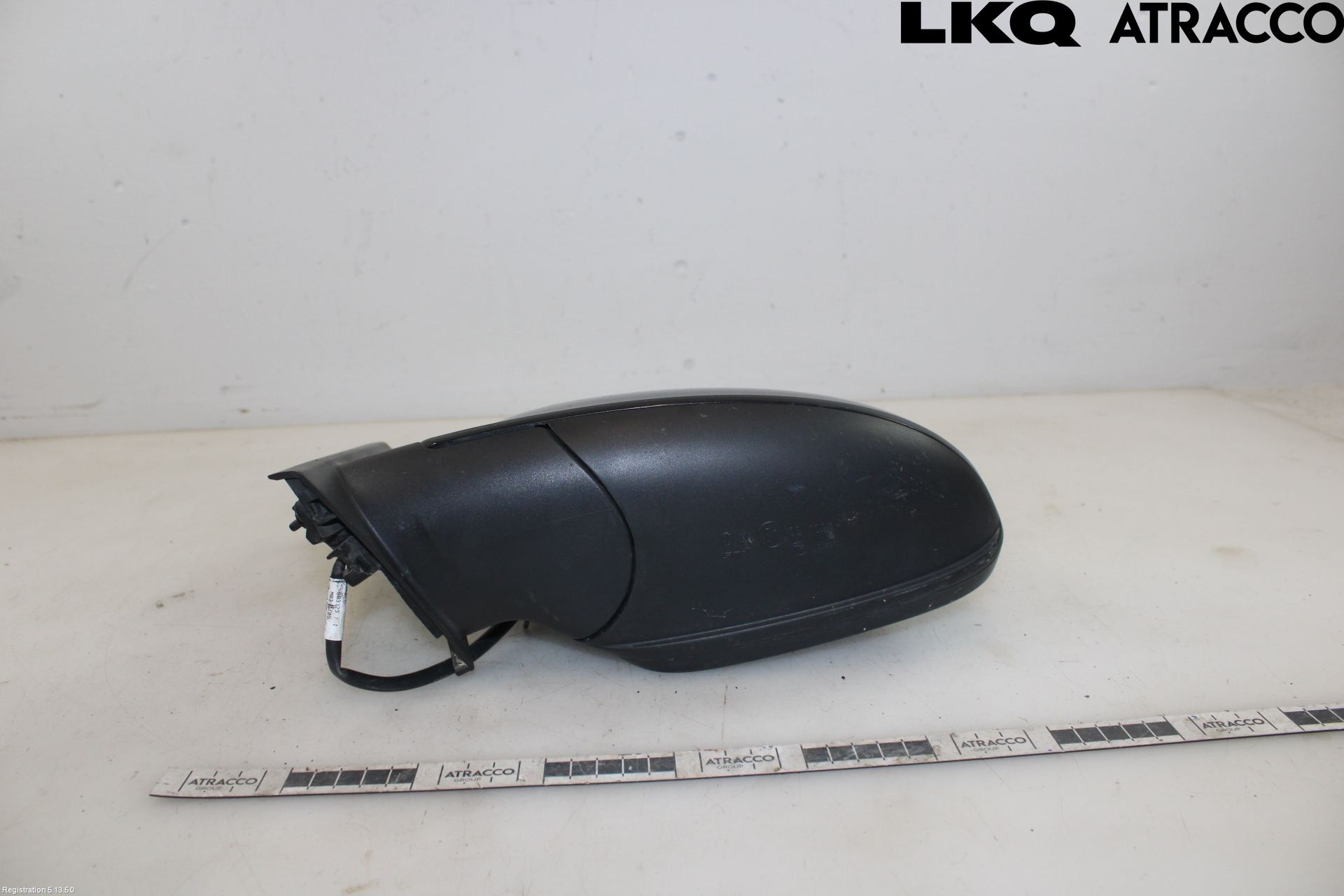 Opel ASTRA J 10-15 Speil V M-El Justering