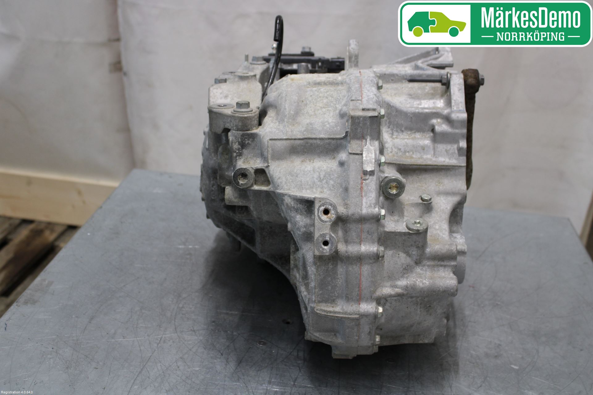 Volvo V40 12-19 Gearkasse Automat