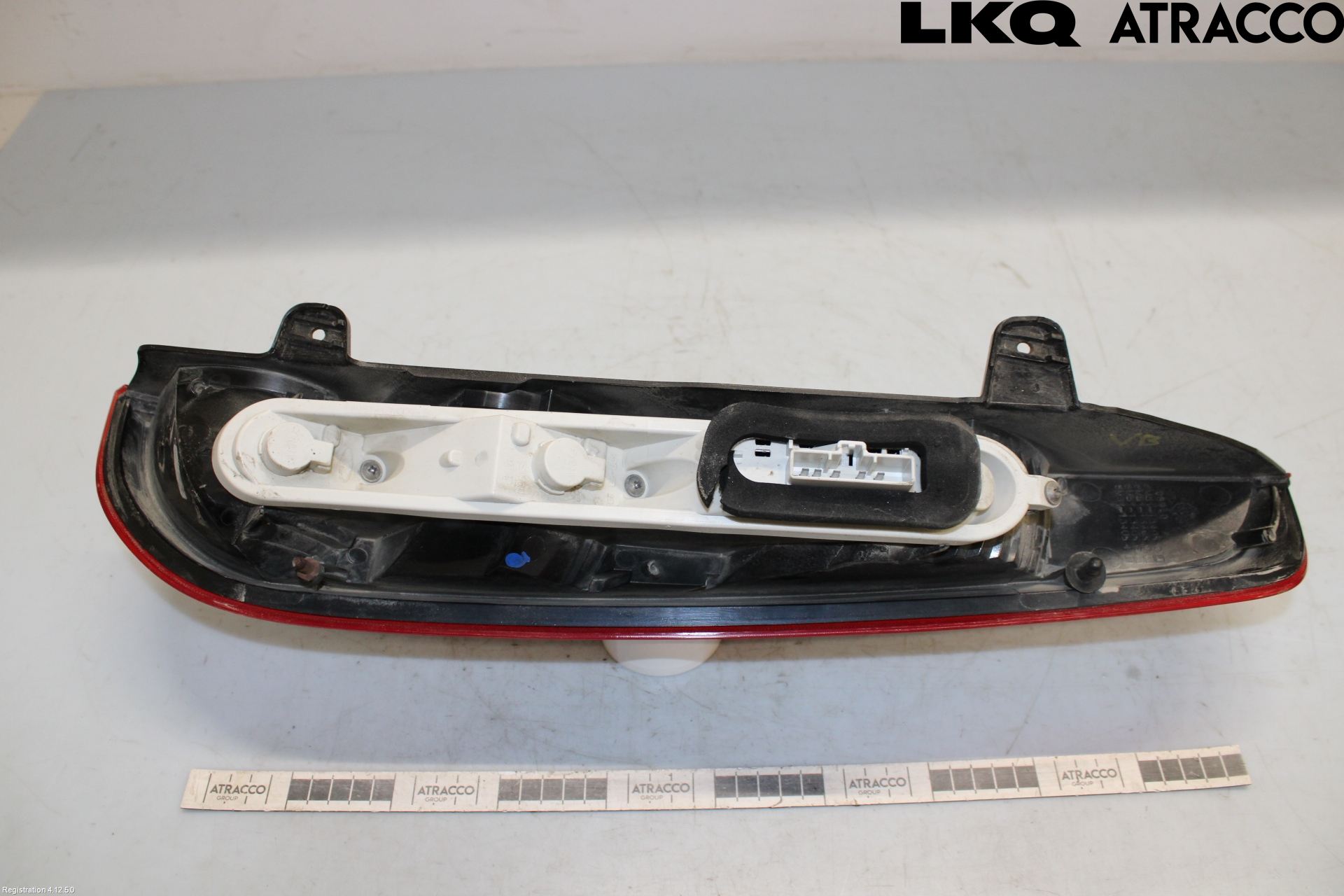 Ford FOCUS 08-11 Baklykt Venstre