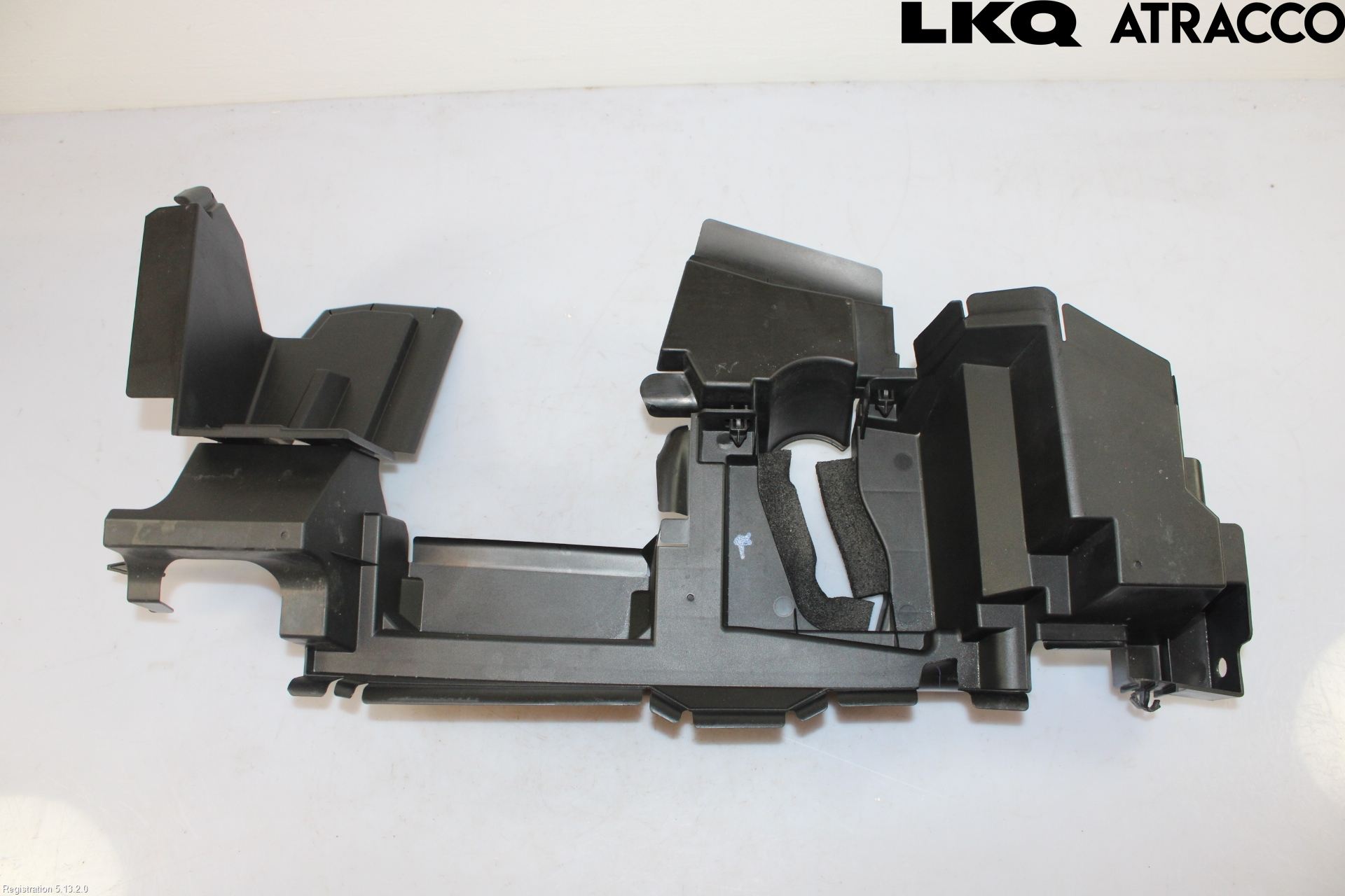 Lexus NX 340h/450h+ 21- Luftstyring Front