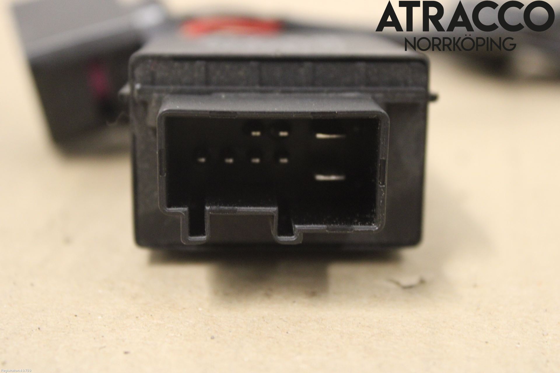 Volkswagen VW PASSAT 05-11 Styreenhet Drivstoffpumpe