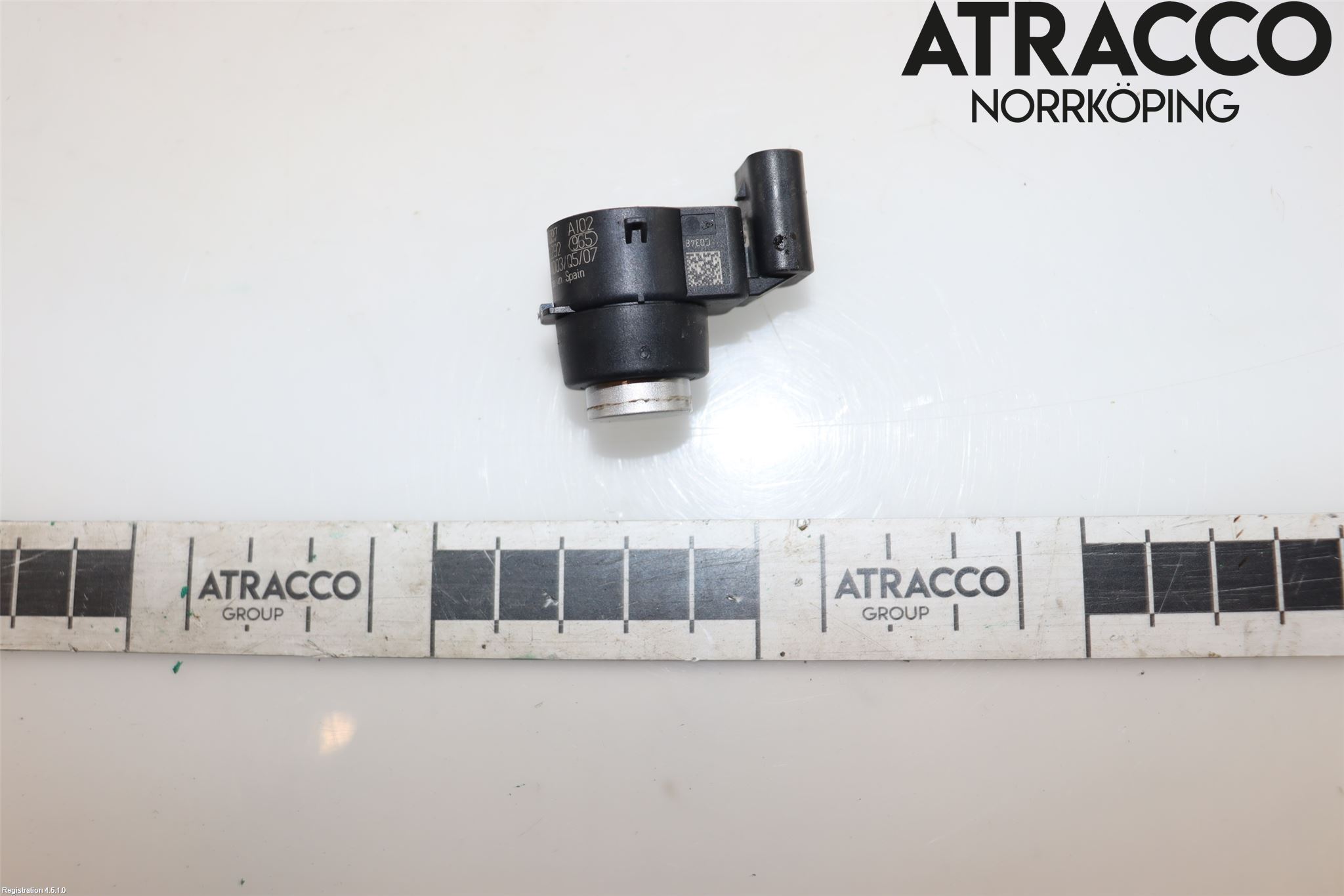 BMW 3 E90/91 SED/TOU 05-12 Sensor Ryggesensor