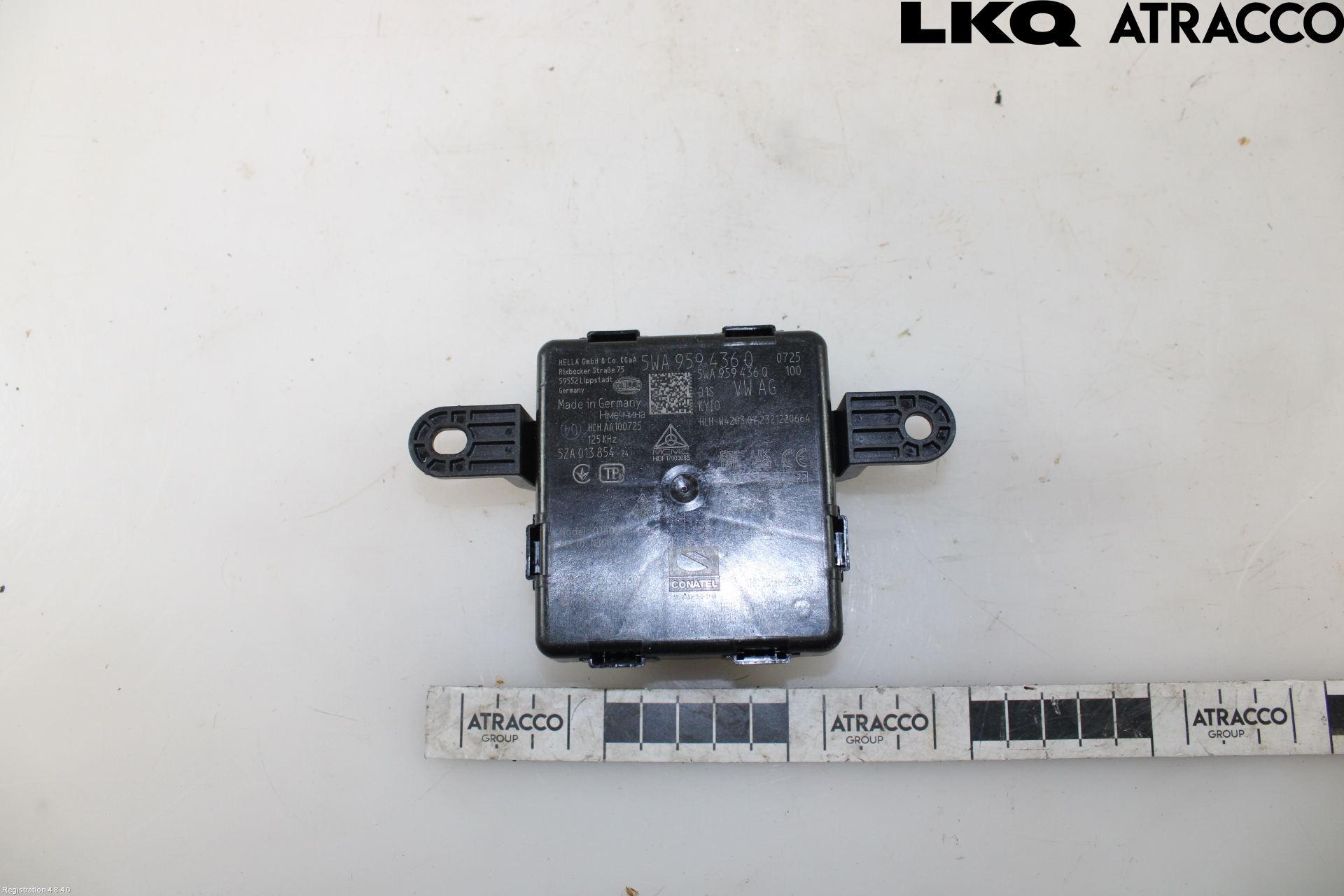 Skoda OCTAVIA (NX) 20- Stereo Antenne Radio-Tv