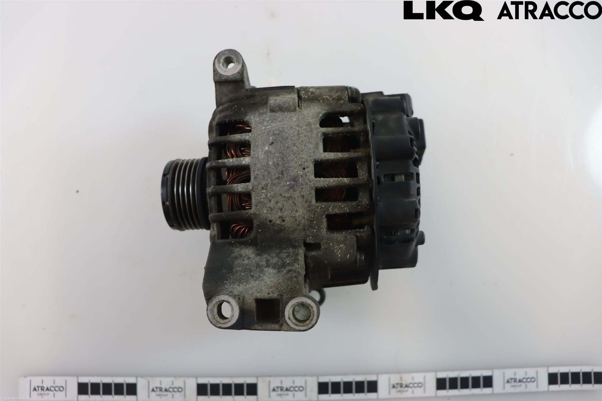 Mercedes-Benz MB B-KLASS (W245) 05-12 Dynamo
