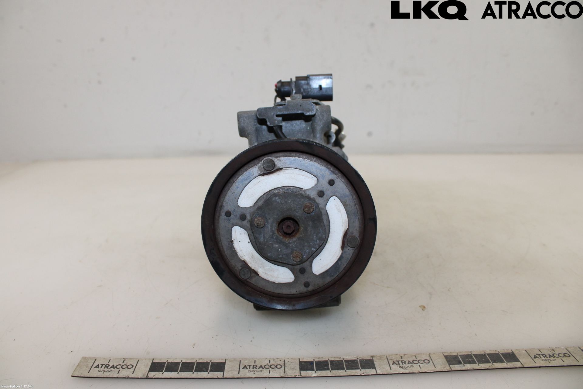 Audi A6 ALLROAD 12-18 Varme Ac Kompressor