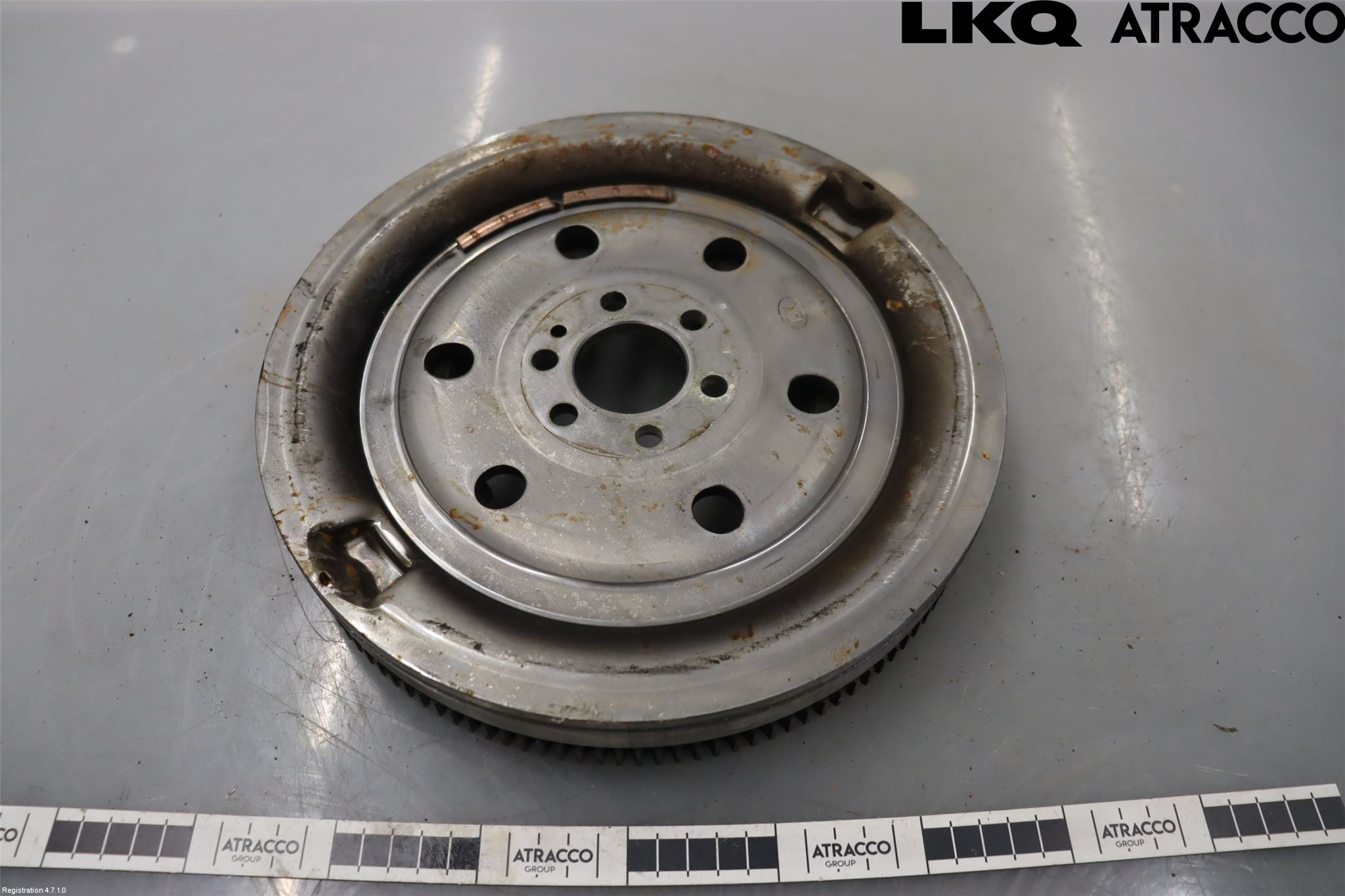 Skoda OCTAVIA (NX) 20- Svinghjul Automat