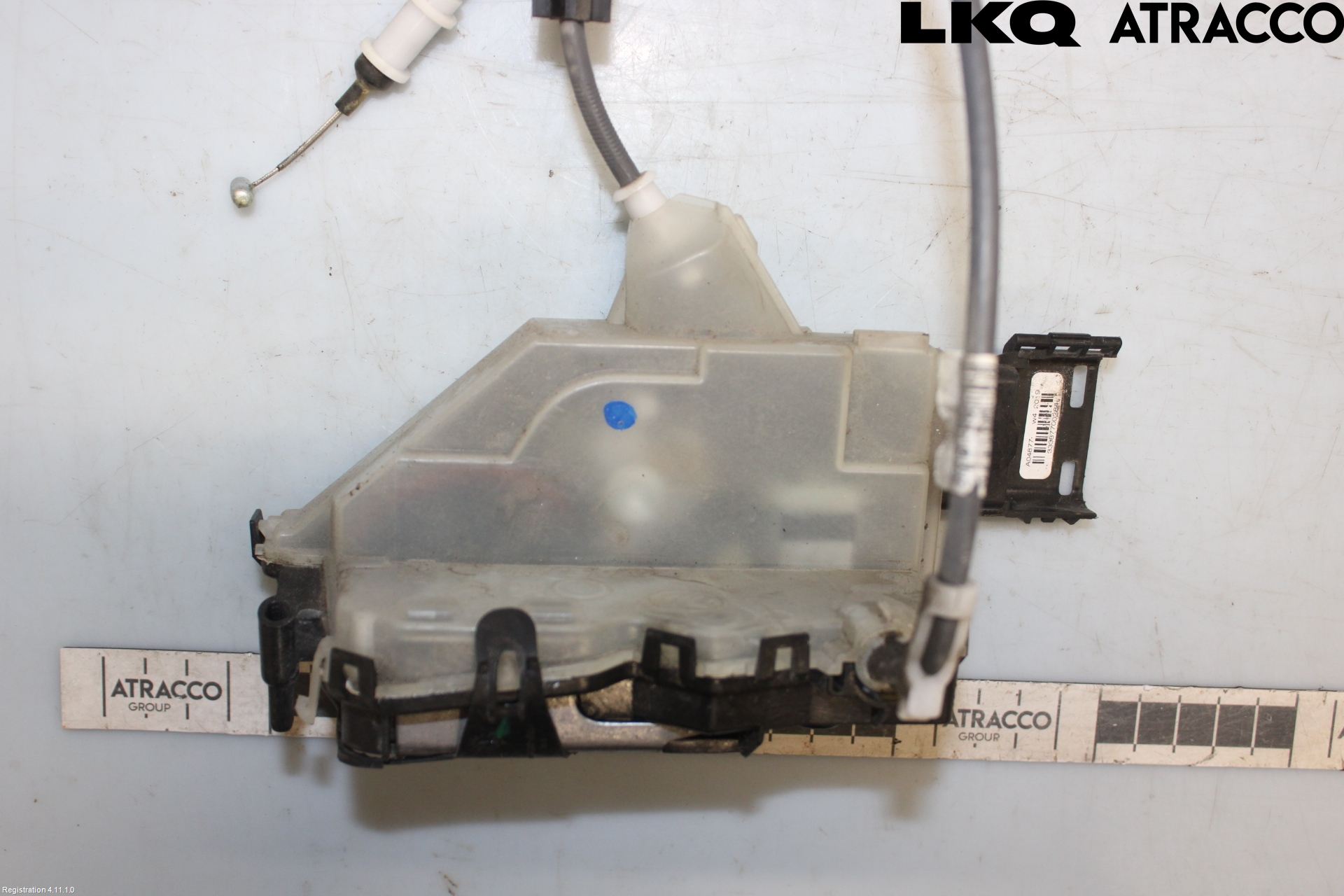 Peugeot 208/E-208 20- Dørlås - Låsekasse