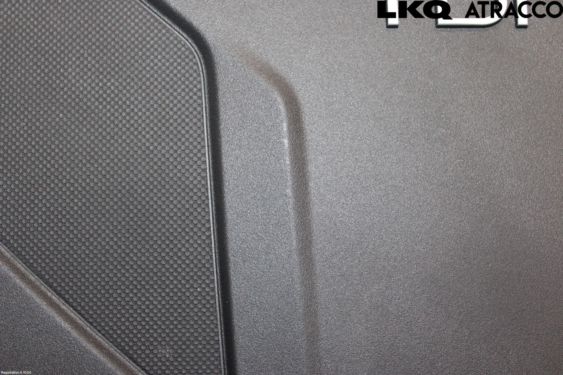 Audi A6/S6 4G 11-18 Motor Deksel Over Motor