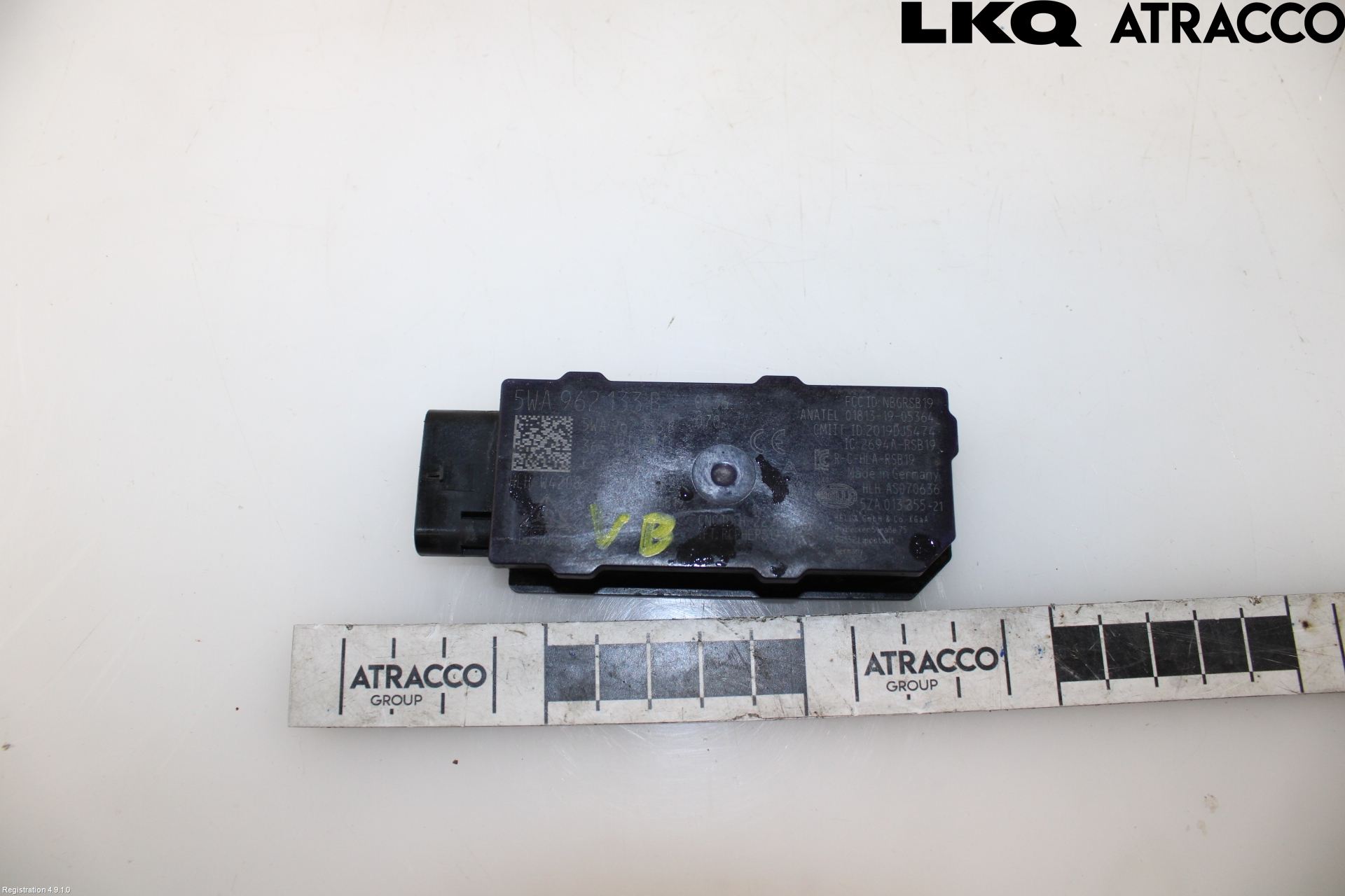 Skoda OCTAVIA (NX) 20- Stereo Antenne Radio-Tv