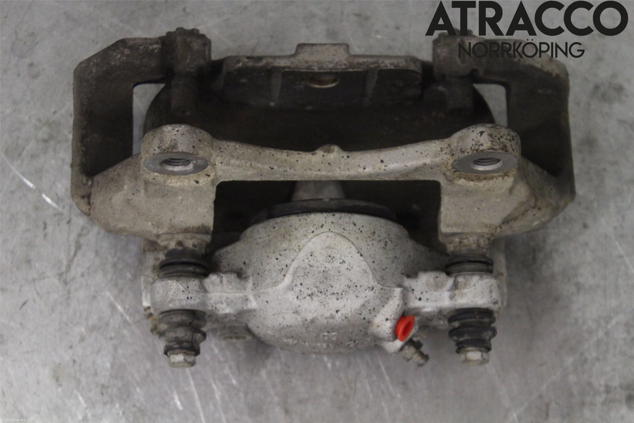 Audi A6 ALLROAD 12-18 Bremsecaliper Foran Høyre