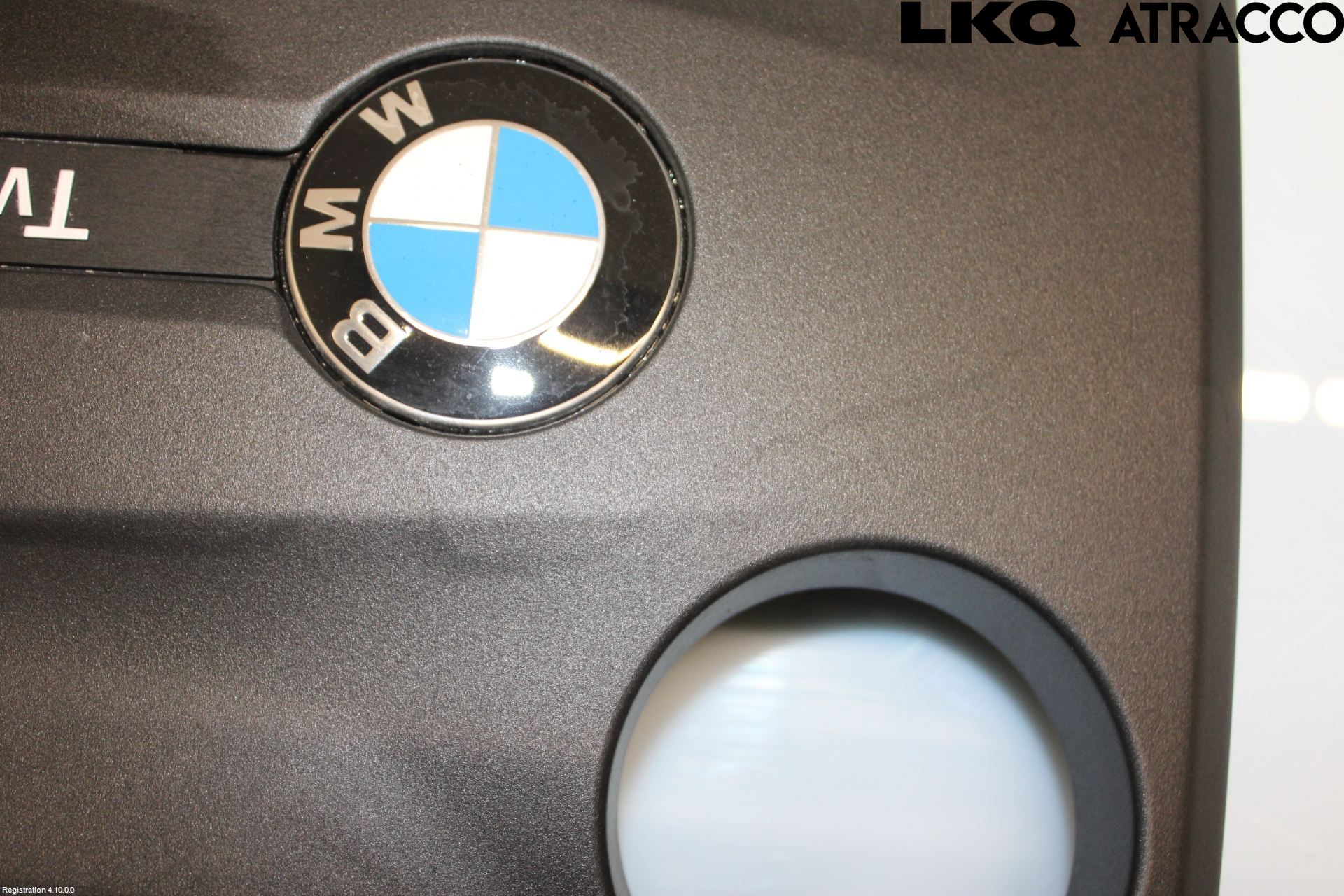 BMW 5 G30/G31/F90 17-23 Motor Deksel Over Motor